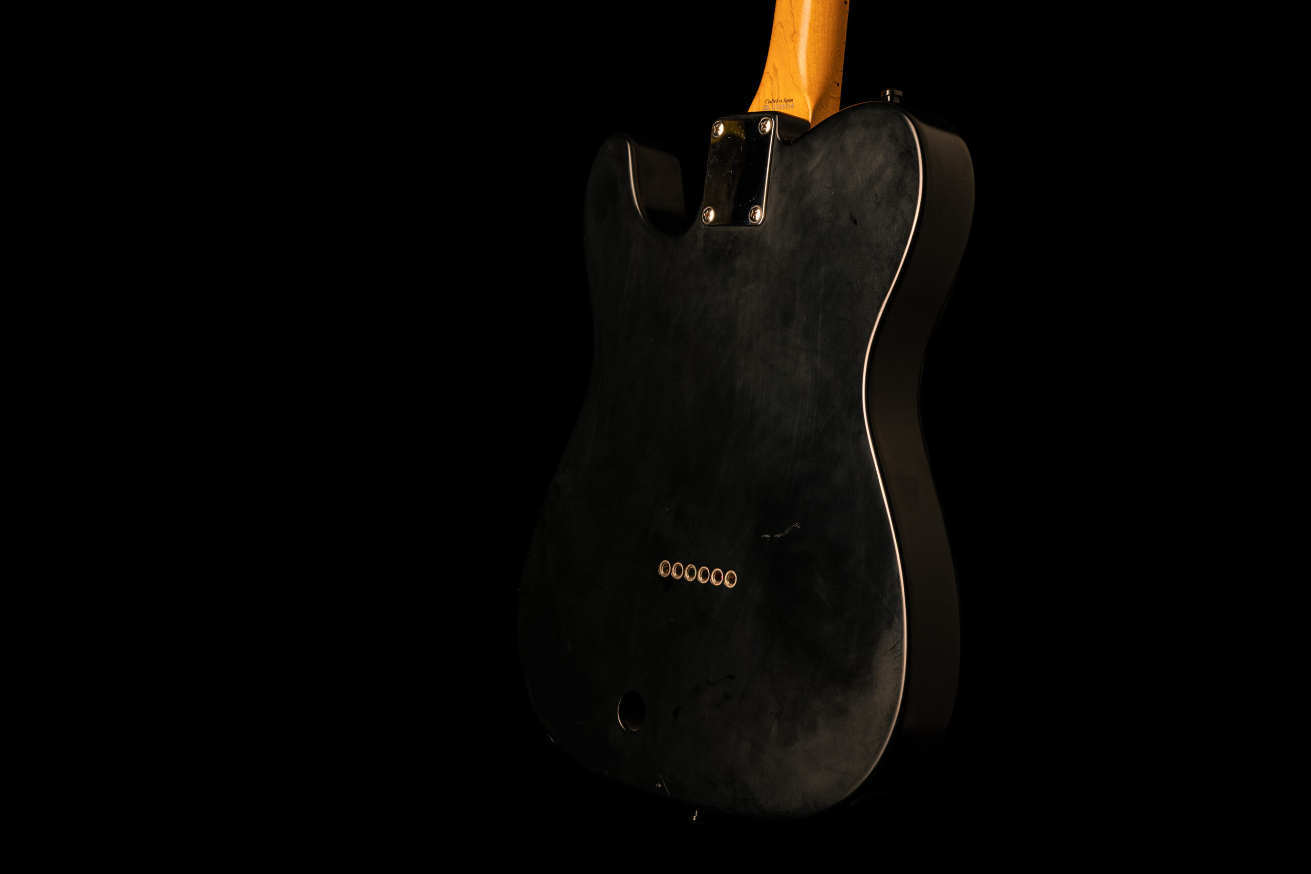 Fender Telecaster Status Quo Francis Rossi Signature Crafted in Japan 2003 – Bild 5