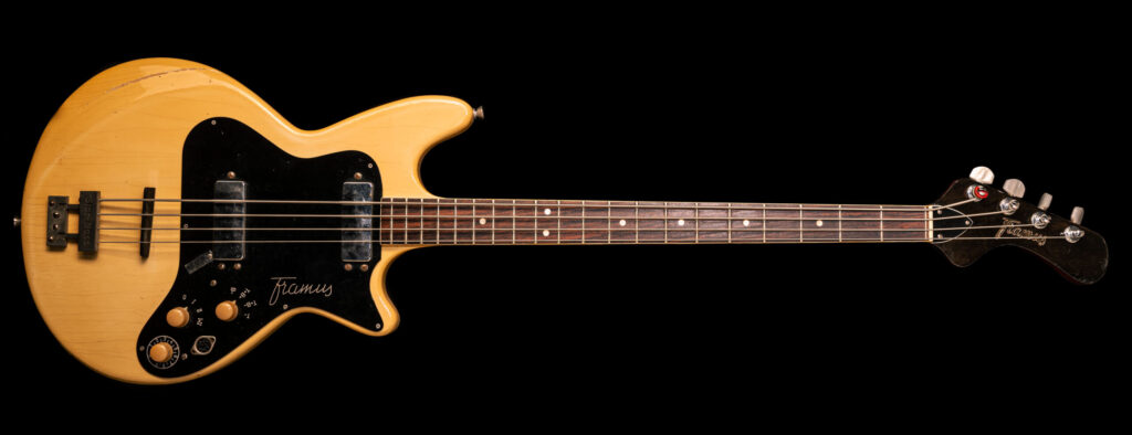 Framus Strato Star Bass 5/156-52 1962