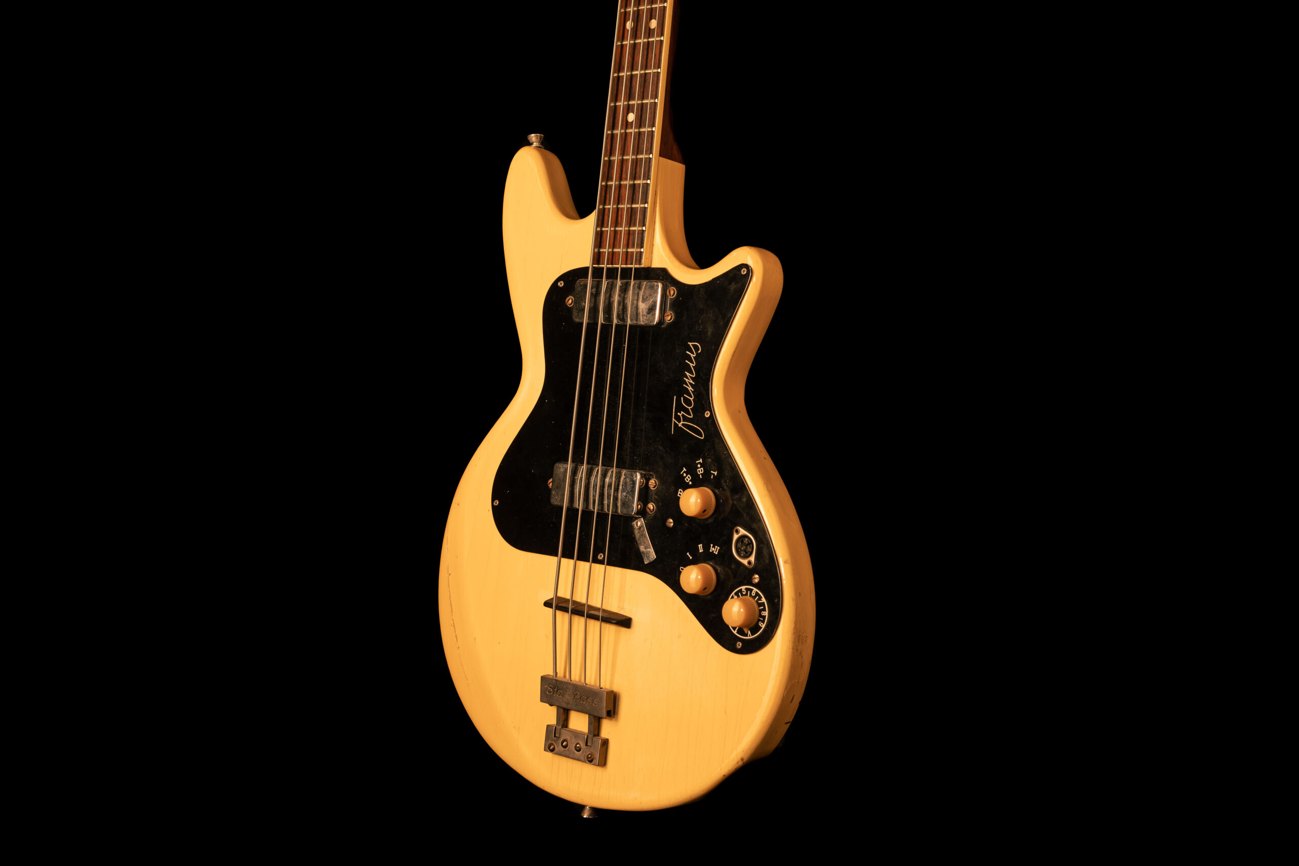 Framus Strato Star Bass 5/156-52 1962 - Image 4