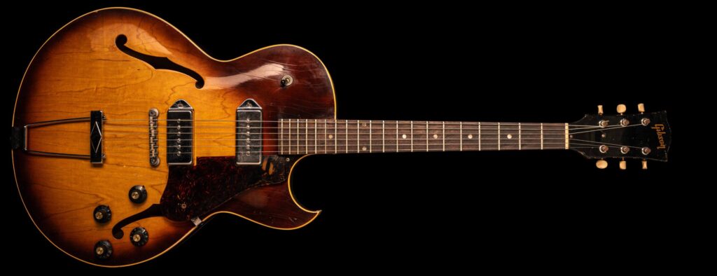 Gibson ES-125 TDC Sunburst 1968