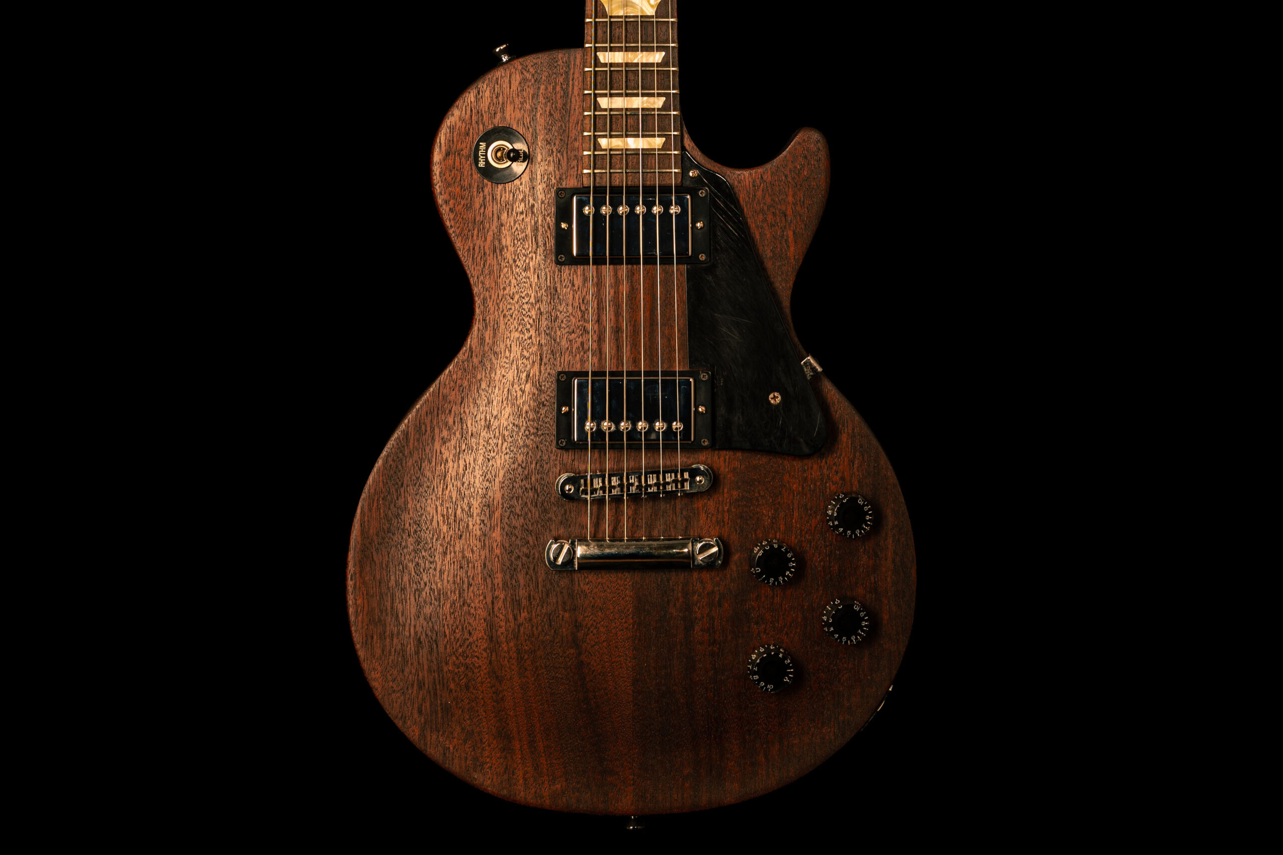 Gibson Les Paul Studio Worn Brown 2009 - Image 2