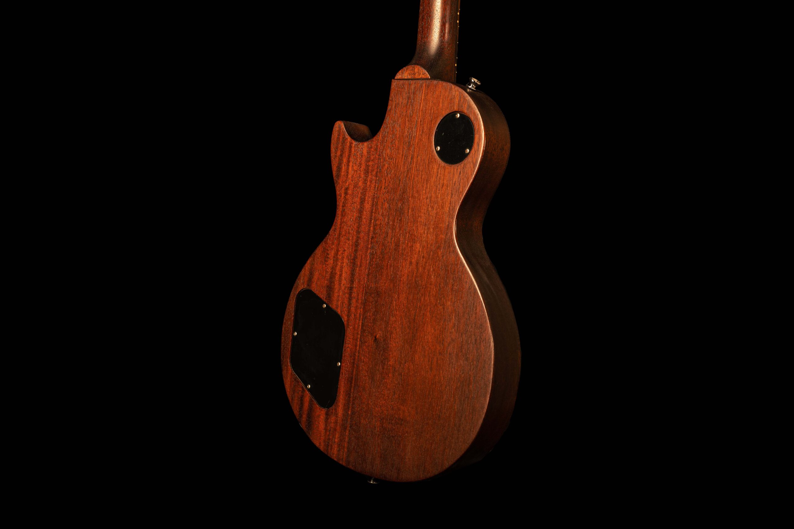 Gibson Les Paul Studio Worn Brown 2009 - Image 4