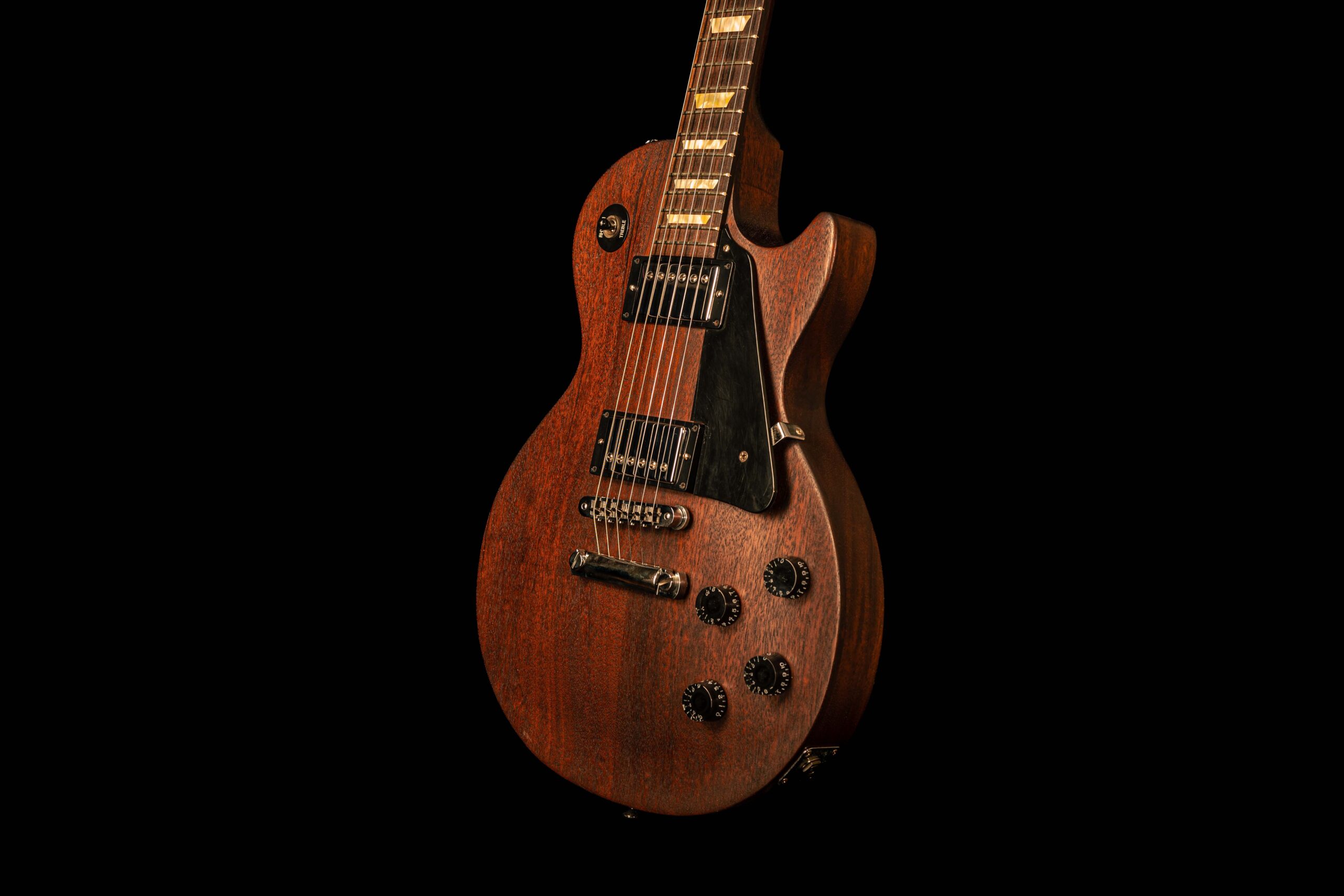 Gibson Les Paul Studio Worn Brown 2009 - Image 5