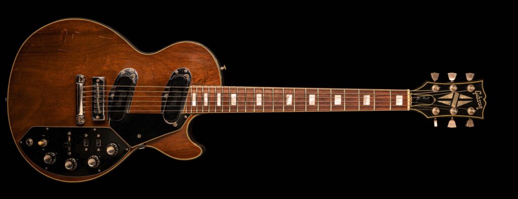 Gibson Les Paul Recording 1973
