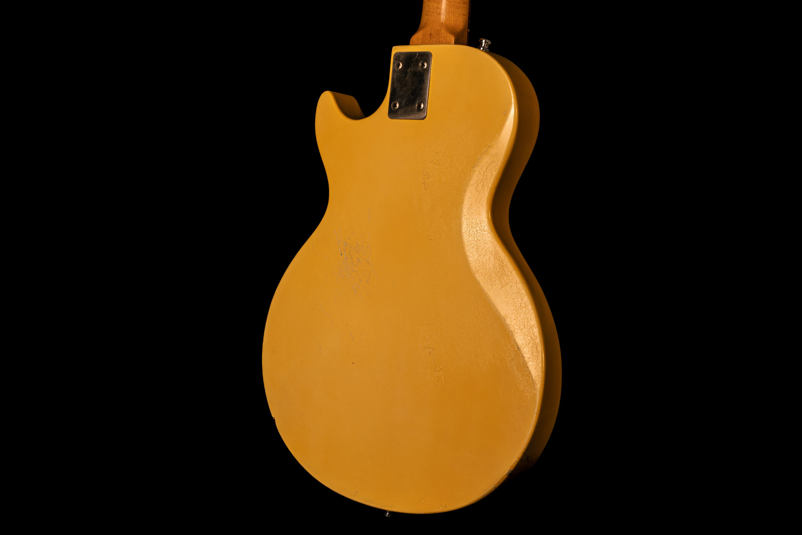 Gibson S-1 TV Yellow Refin 1976 – Bild 5