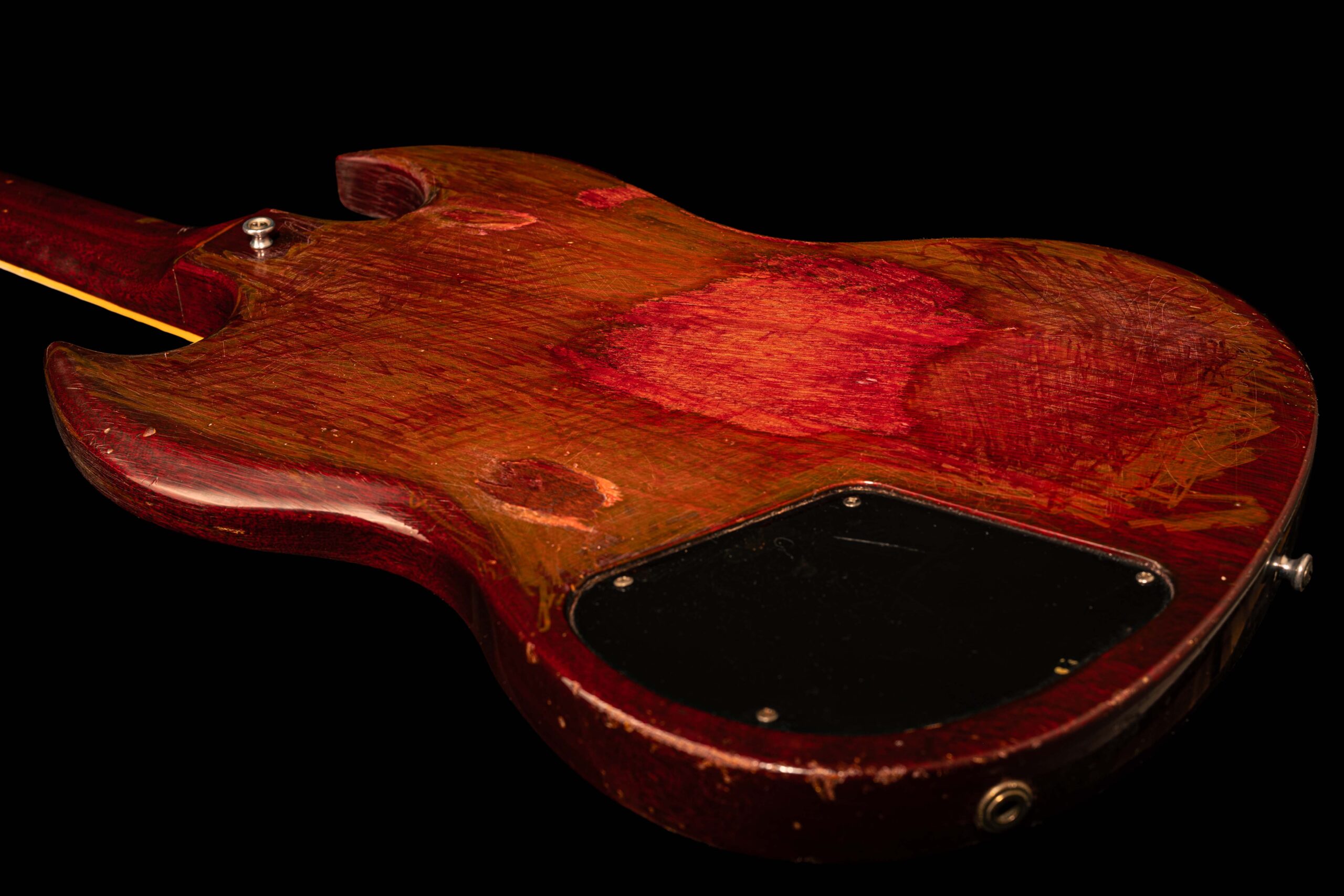 Gibson SG Standard Cherry 1980 – Bild 7
