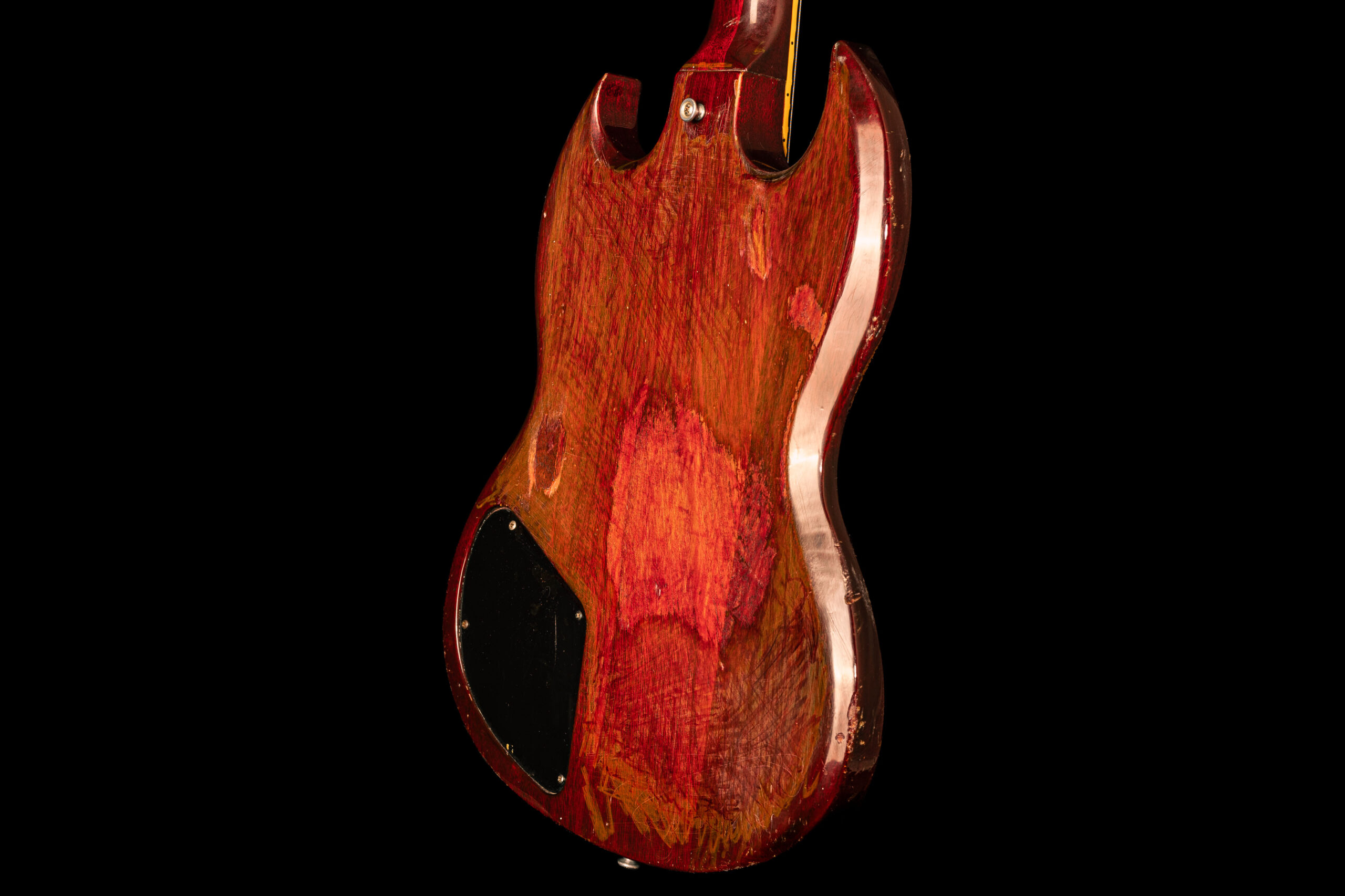Gibson SG Standard Cherry 1980 – Bild 5