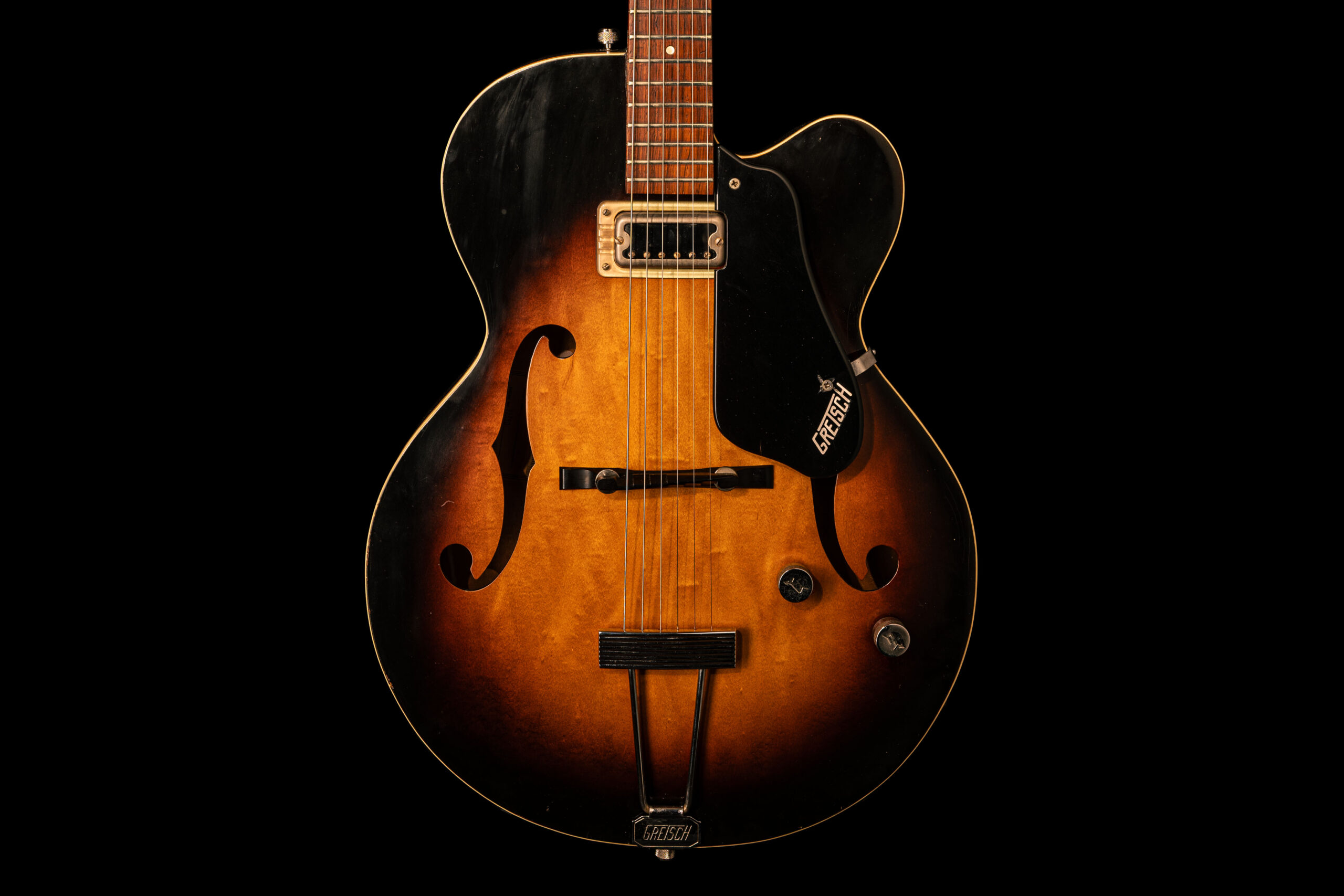 Gretsch 6186 Clipper Sunburst 1959 - Image 2