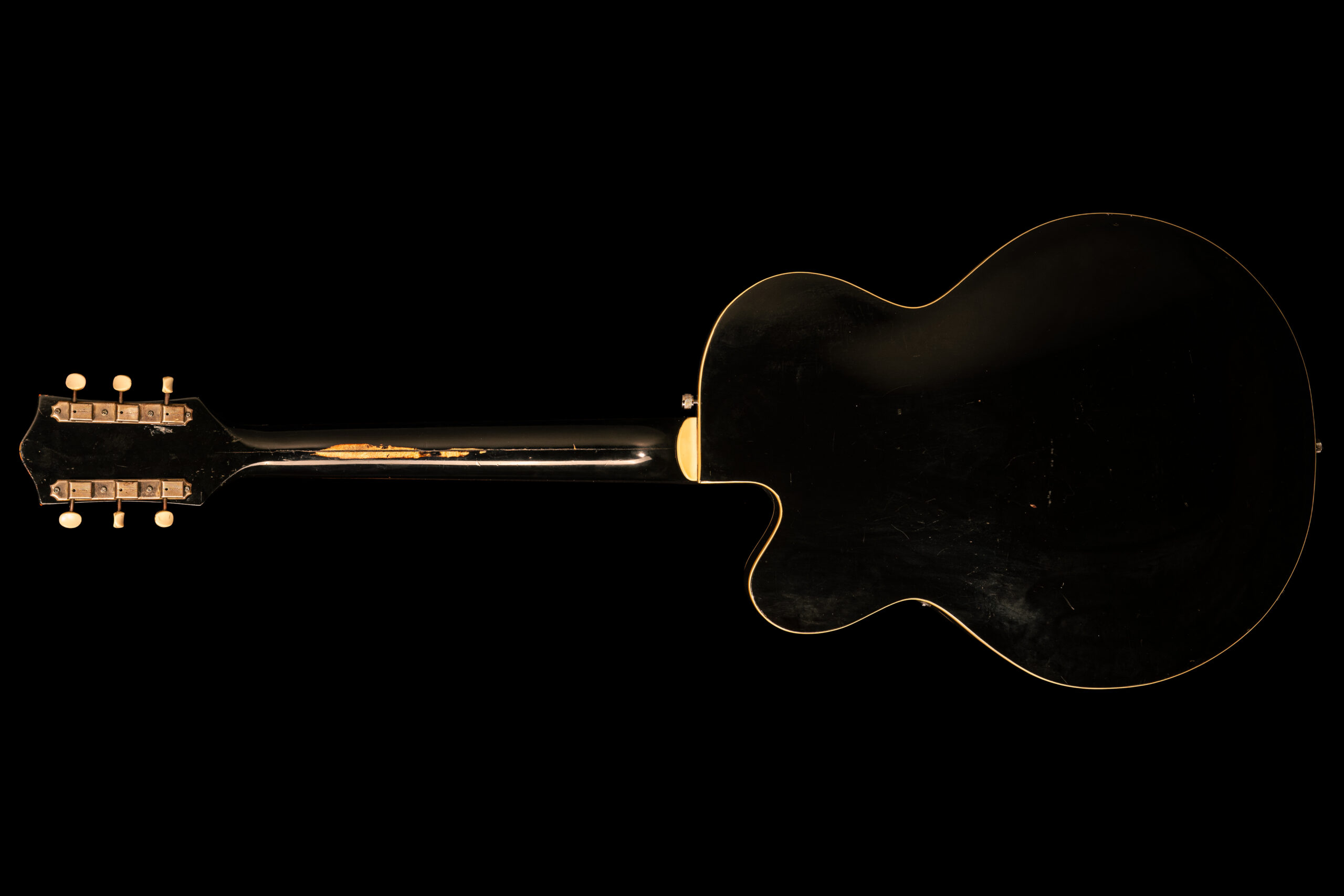 Gretsch 6186 Clipper Sunburst 1959 - Image 3