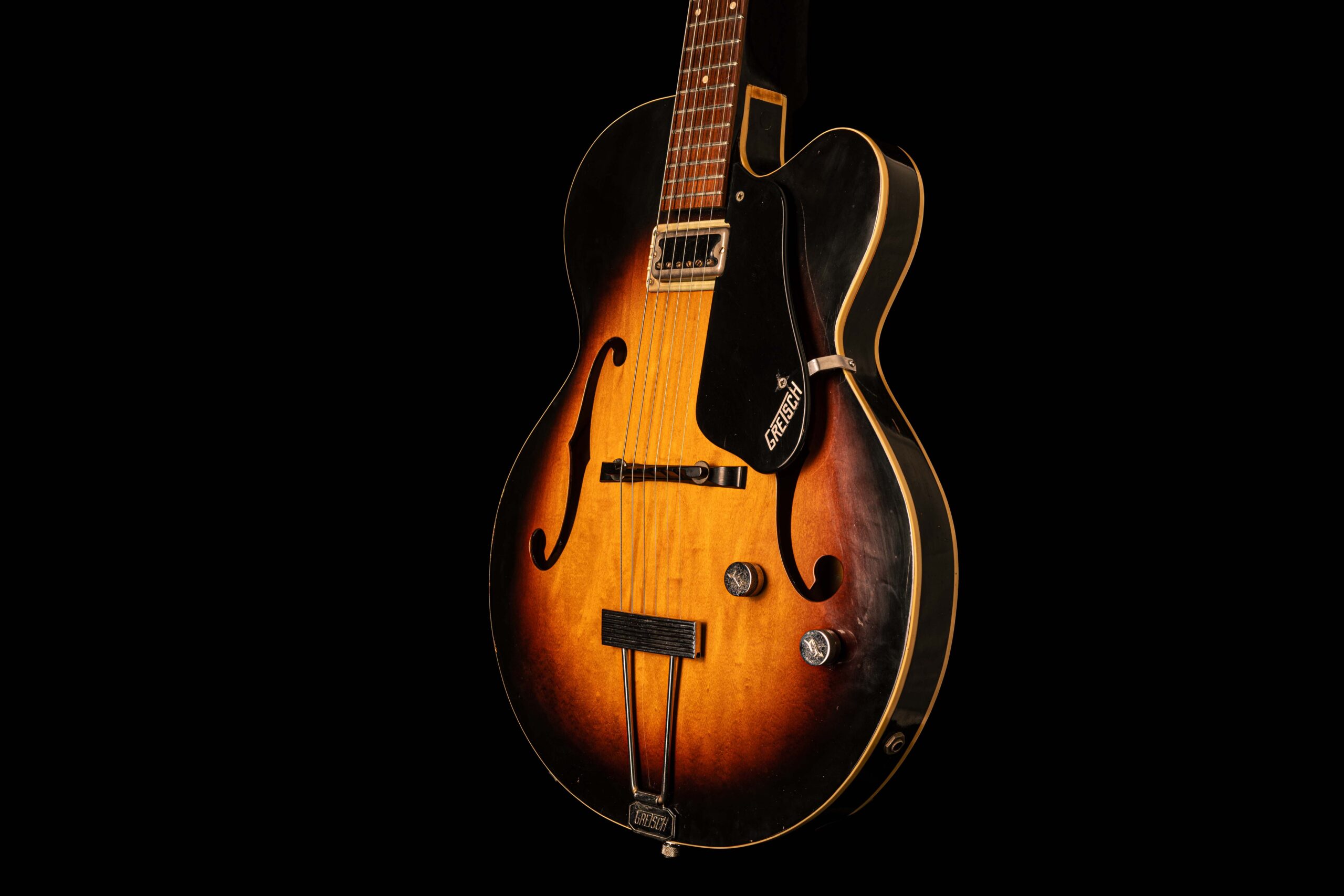 Gretsch 6186 Clipper Sunburst 1959 - Image 4