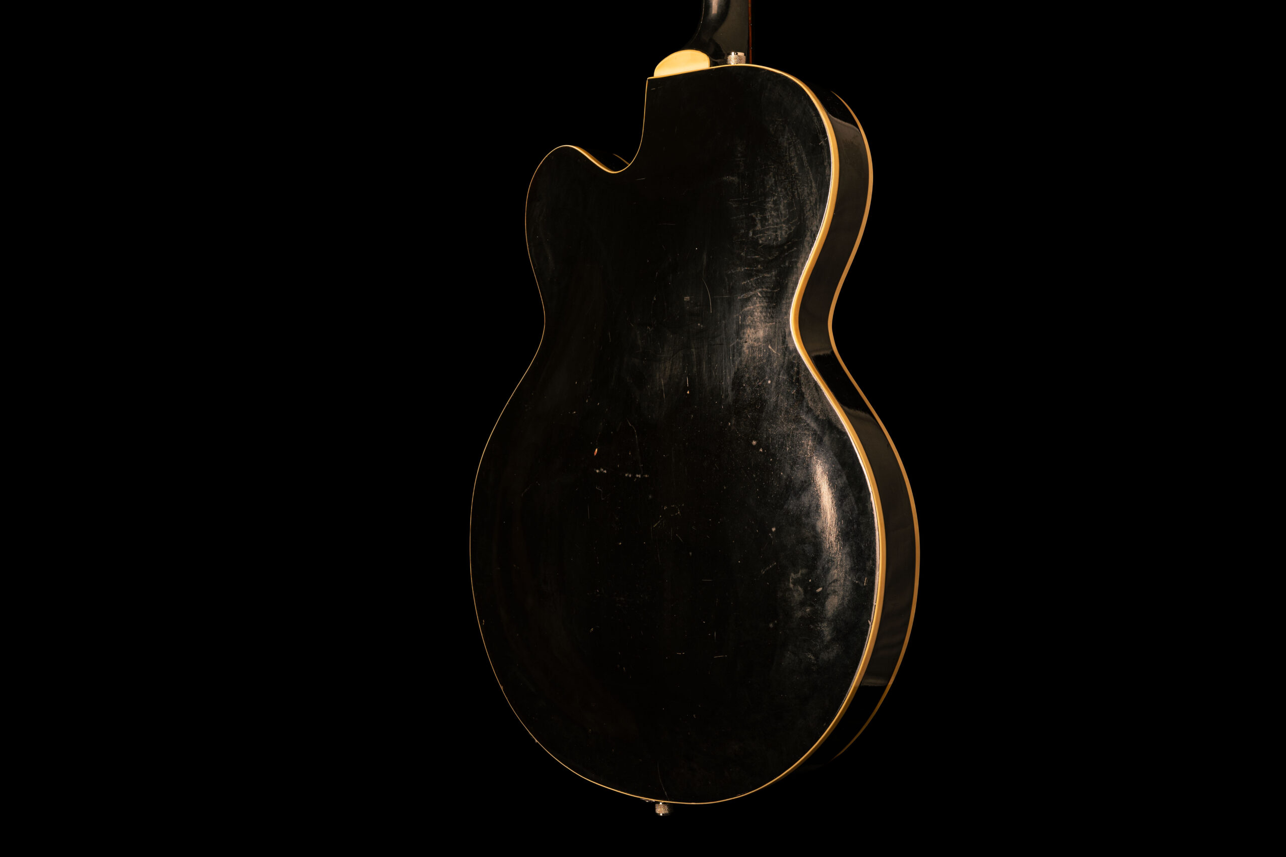 Gretsch 6186 Clipper Sunburst 1959 - Image 5
