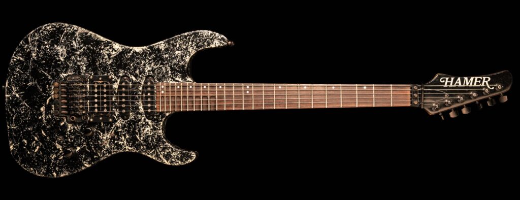 Hamer Centaura Granite 1992
