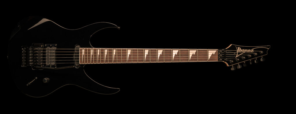 Ibanez 540PIII-BK Black