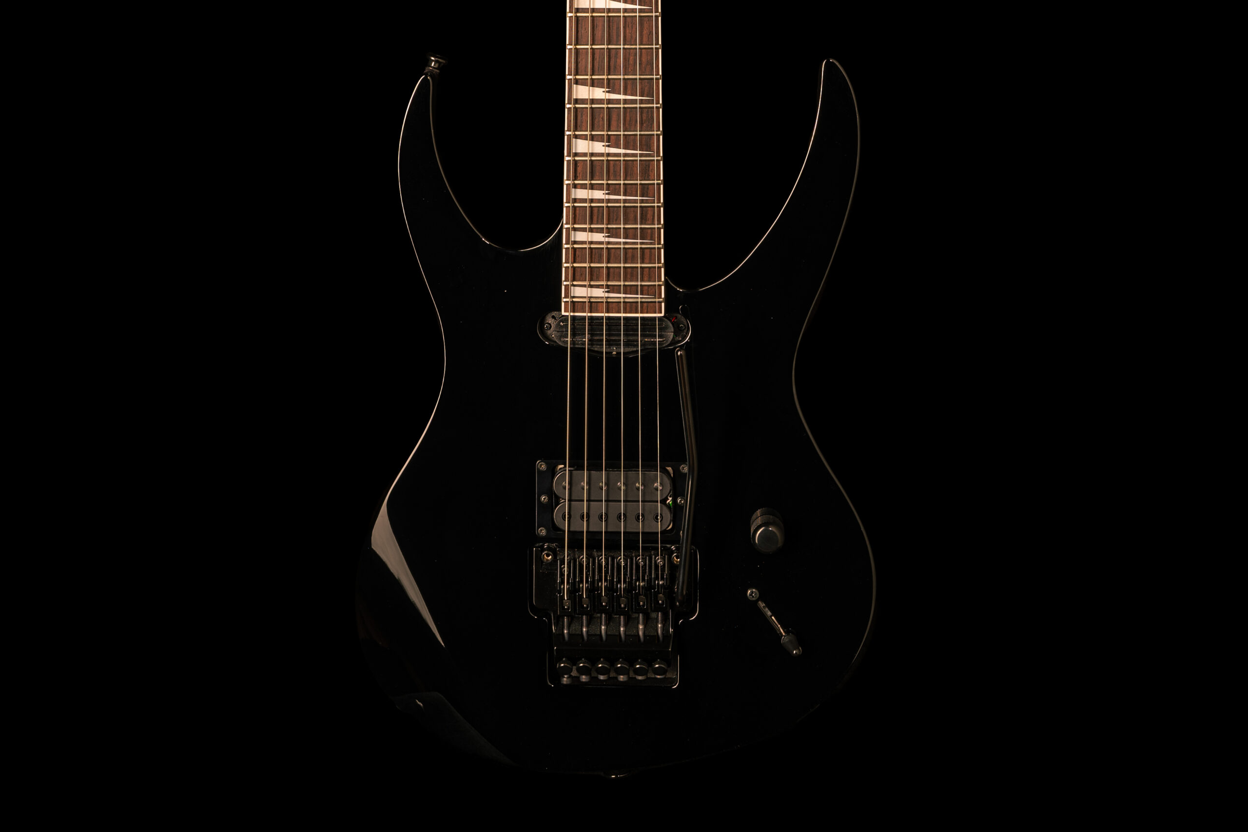 Ibanez 540PIII-BK Black - Image 2