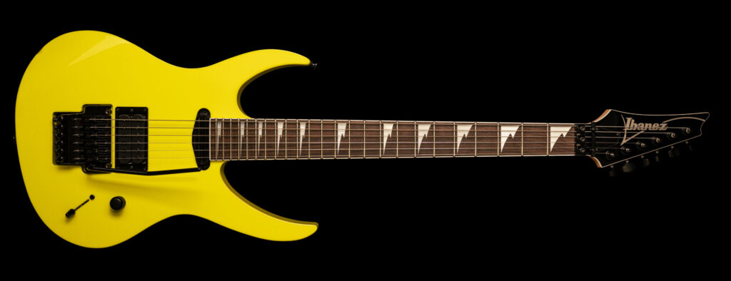 Ibanez 540PIII-DY Deser Sun Yellow