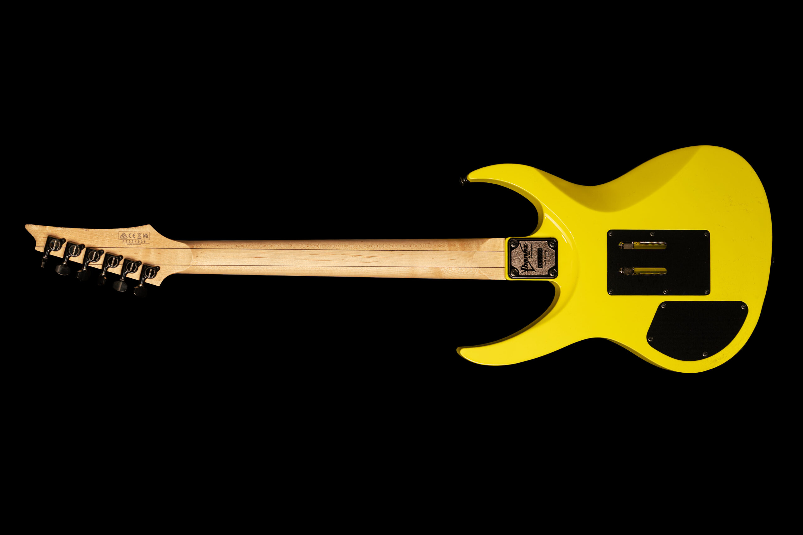 Ibanez 540PIII-DY Desert Sun Yellow – Bild 3