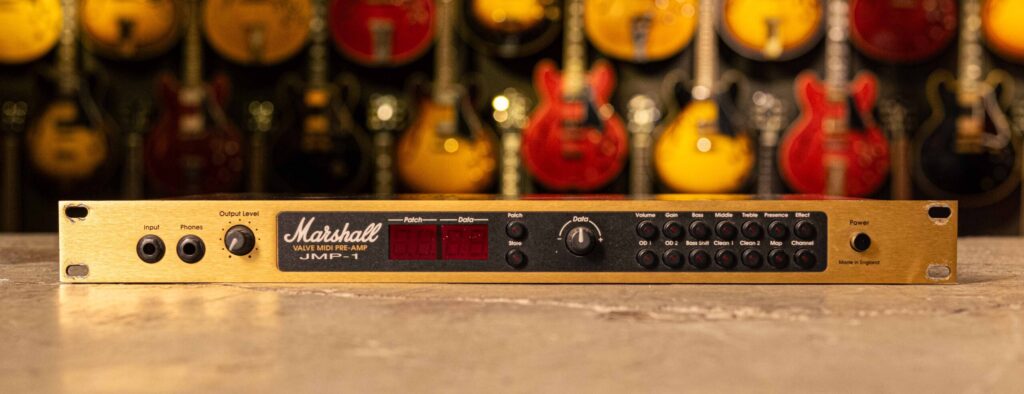 Marshall JMP-1 Preamp 1995