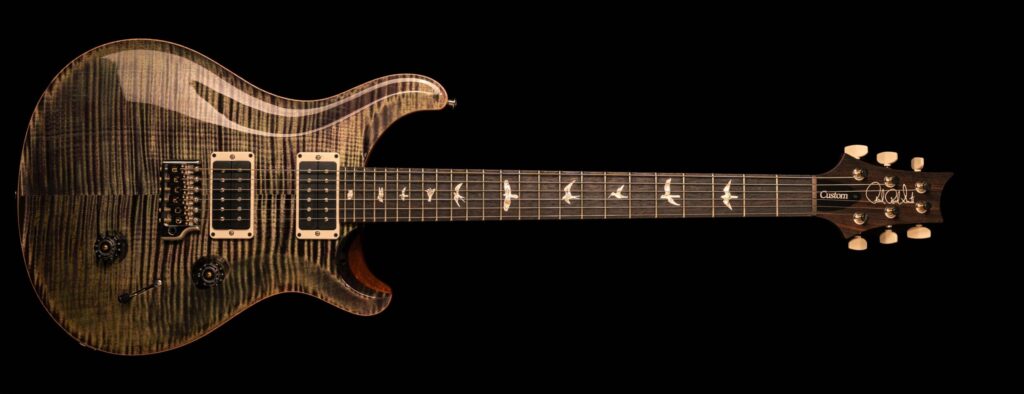 PRS Custom 24 Aurora Borealis