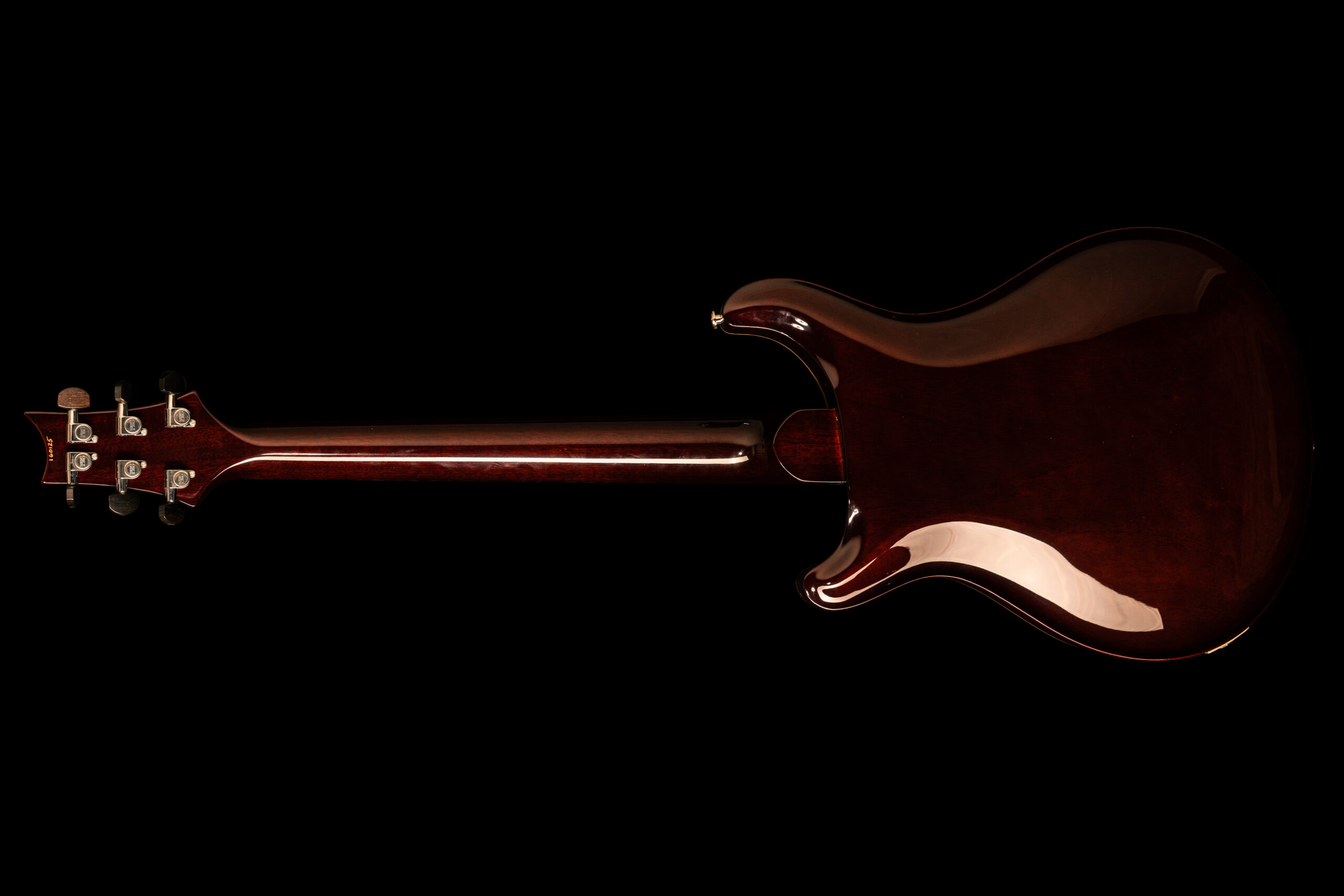 PRS McCarty Hollowbody I McCarty Burst 2001 - Image 3