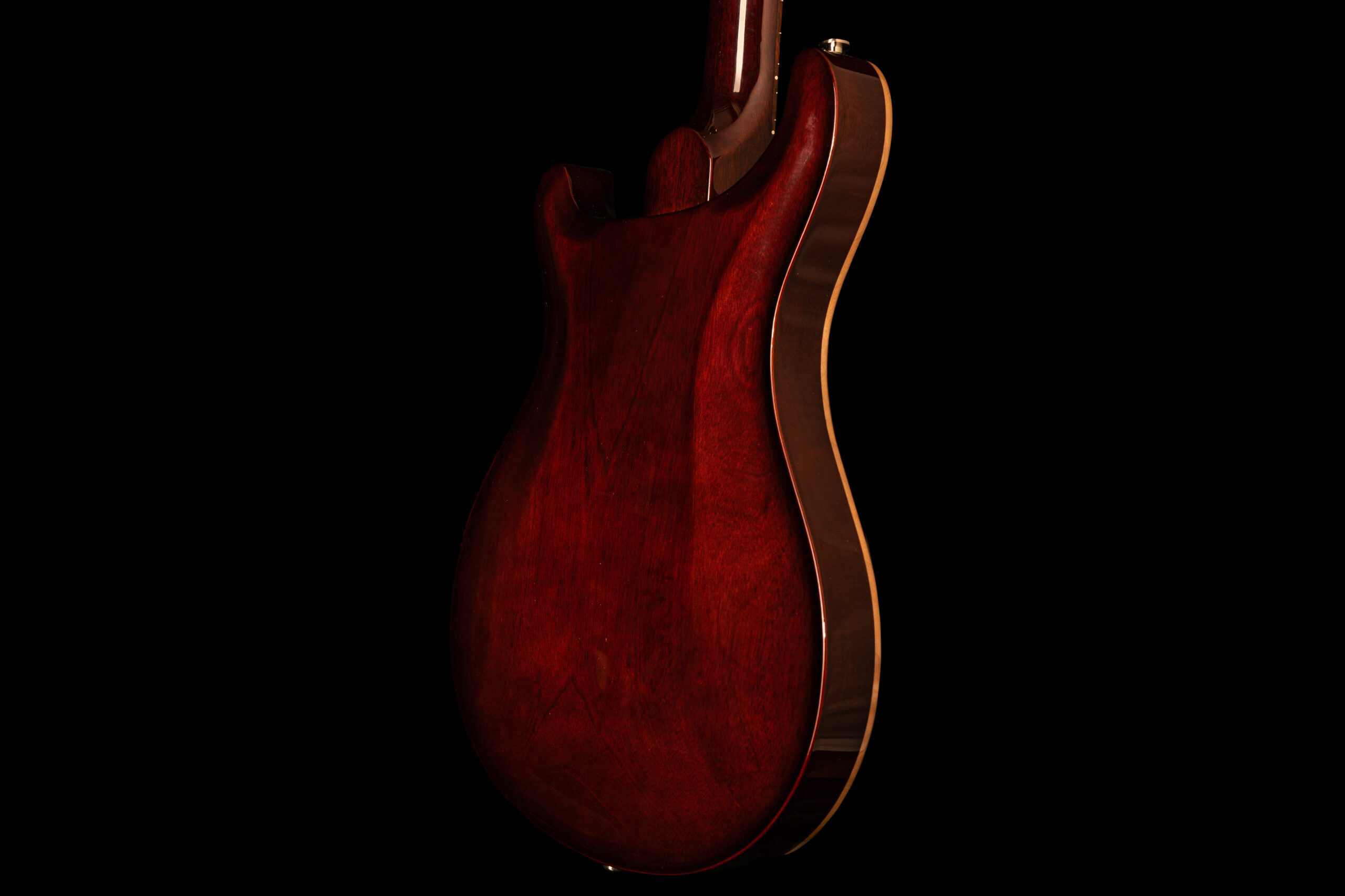 PRS McCarty Hollowbody I McCarty Burst 2001 - Image 5