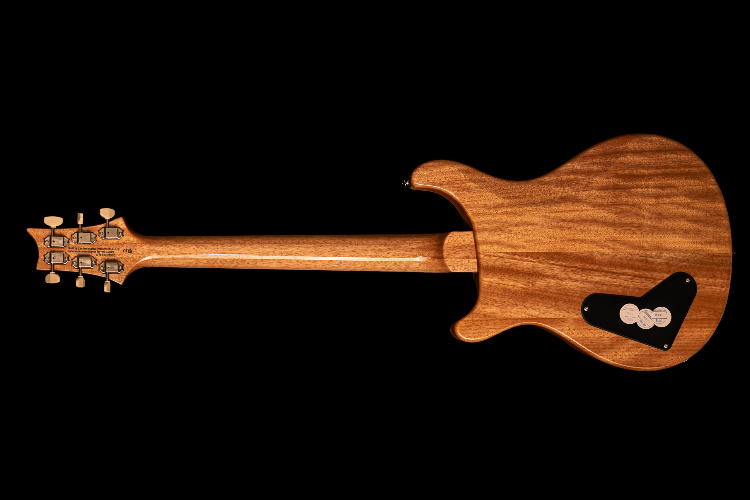 PRS SE Paul's Guitar Slate Blue - Image 3