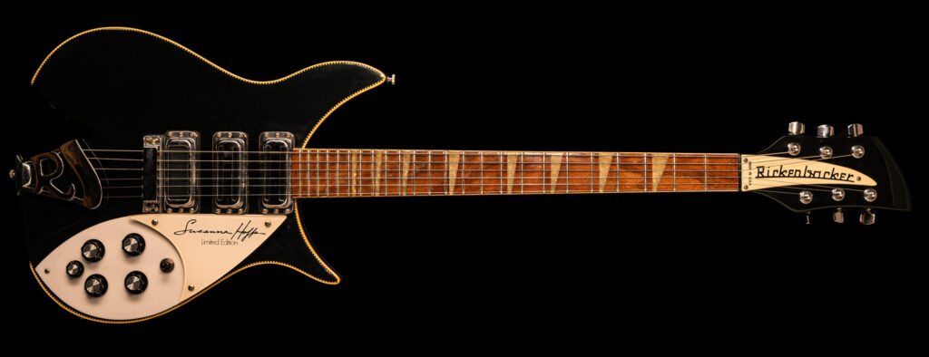 Rickenbacker 350 SH Susanna Hoffs Signature 1990