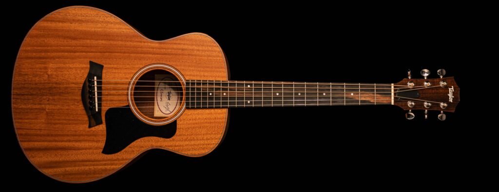 Taylor GS Mini-e Mahogany Pre-owned