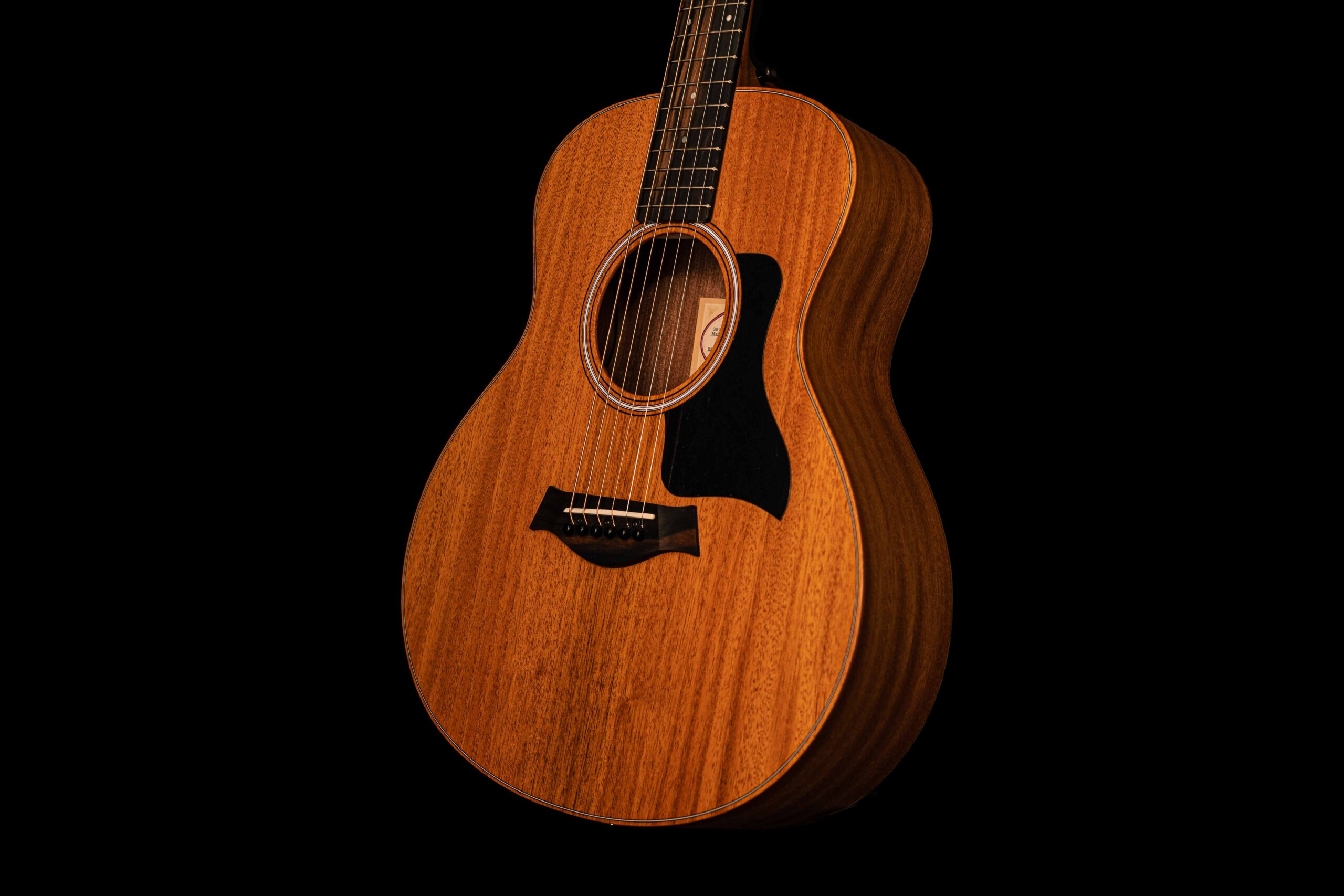 Taylor GS Mini-e Mahogany Pre-owned - Image 4