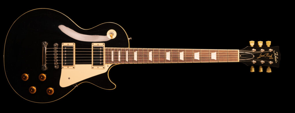 Tokai Love Rock Model LS 95 BB Black