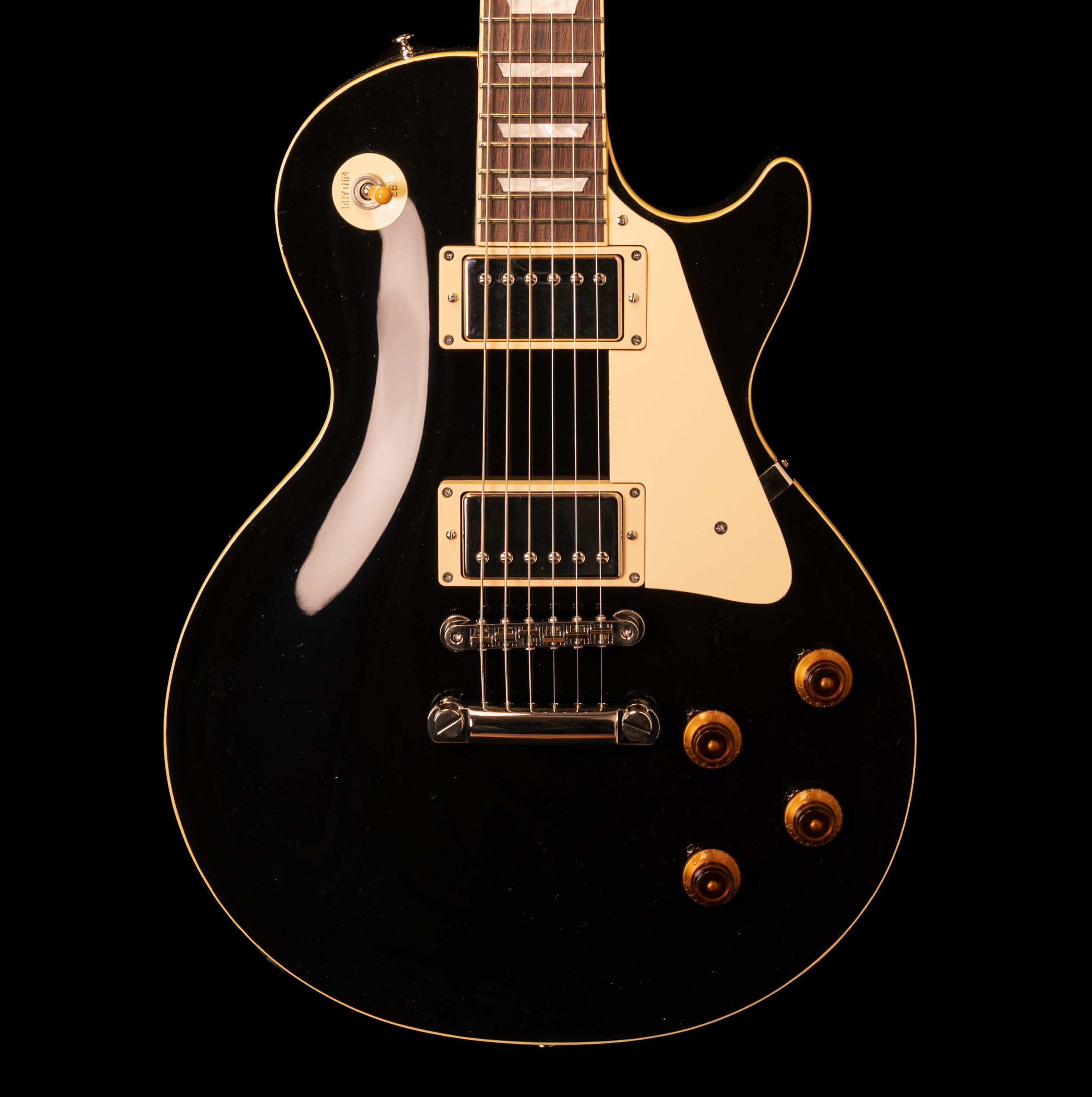 Tokai Love Rock Model LS 95 BB Black - Image 2