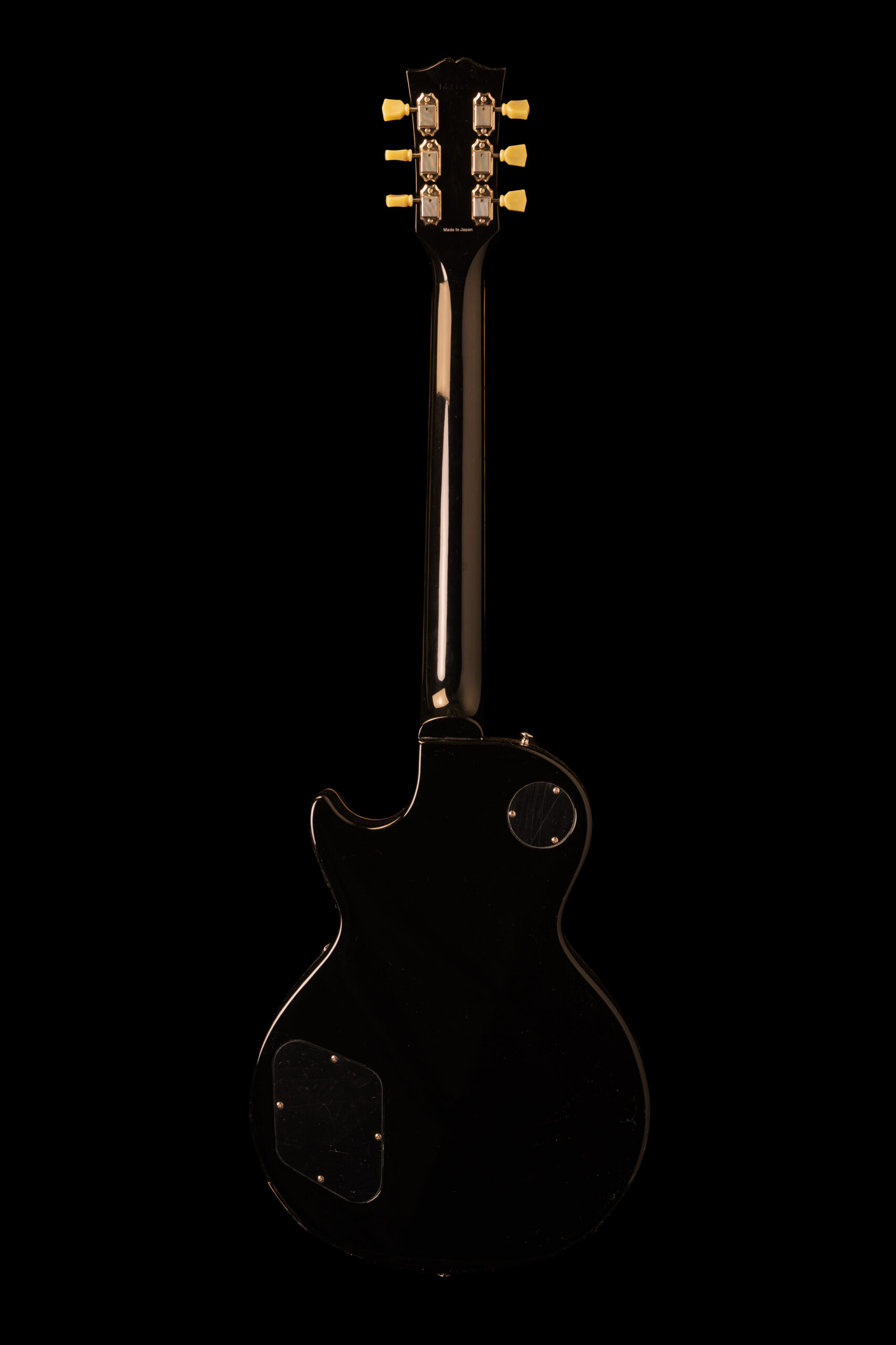 Tokai Love Rock Model LS 95 BB Black - Image 3