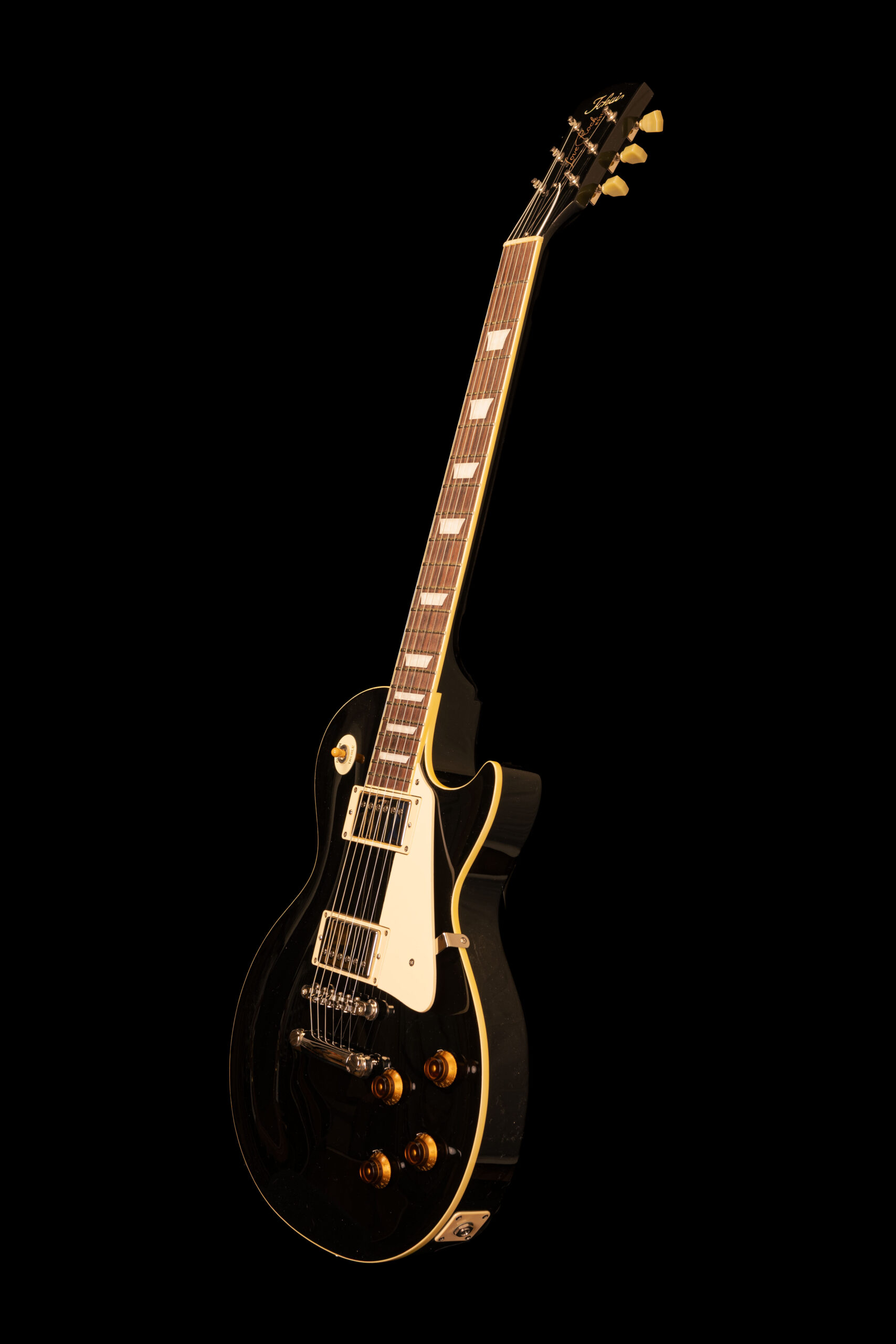 Tokai Love Rock Model LS 95 BB Black - Image 4