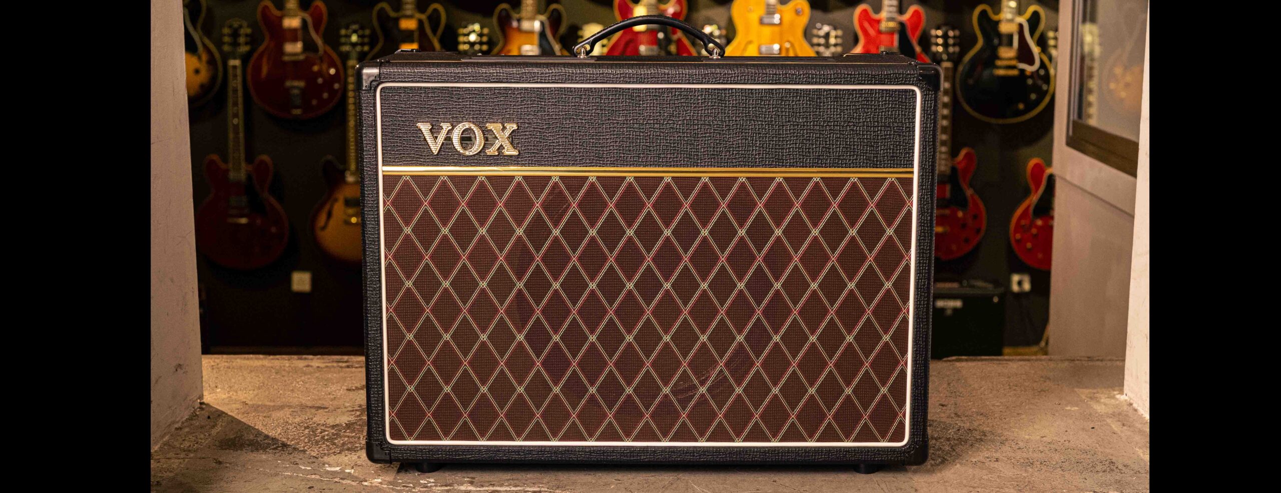 Vox AC15 C1
