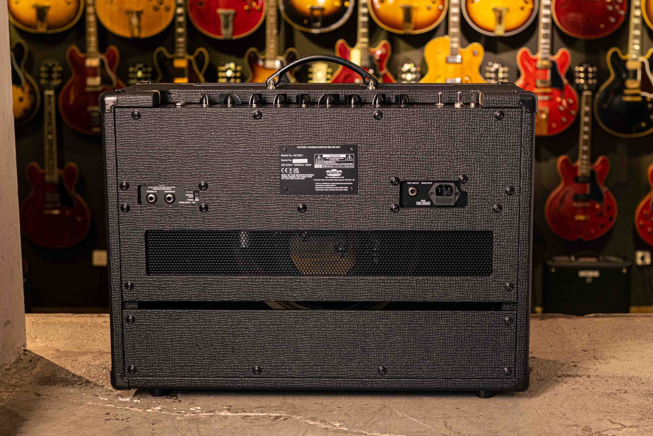 Vox AC15 C1 - Image 3