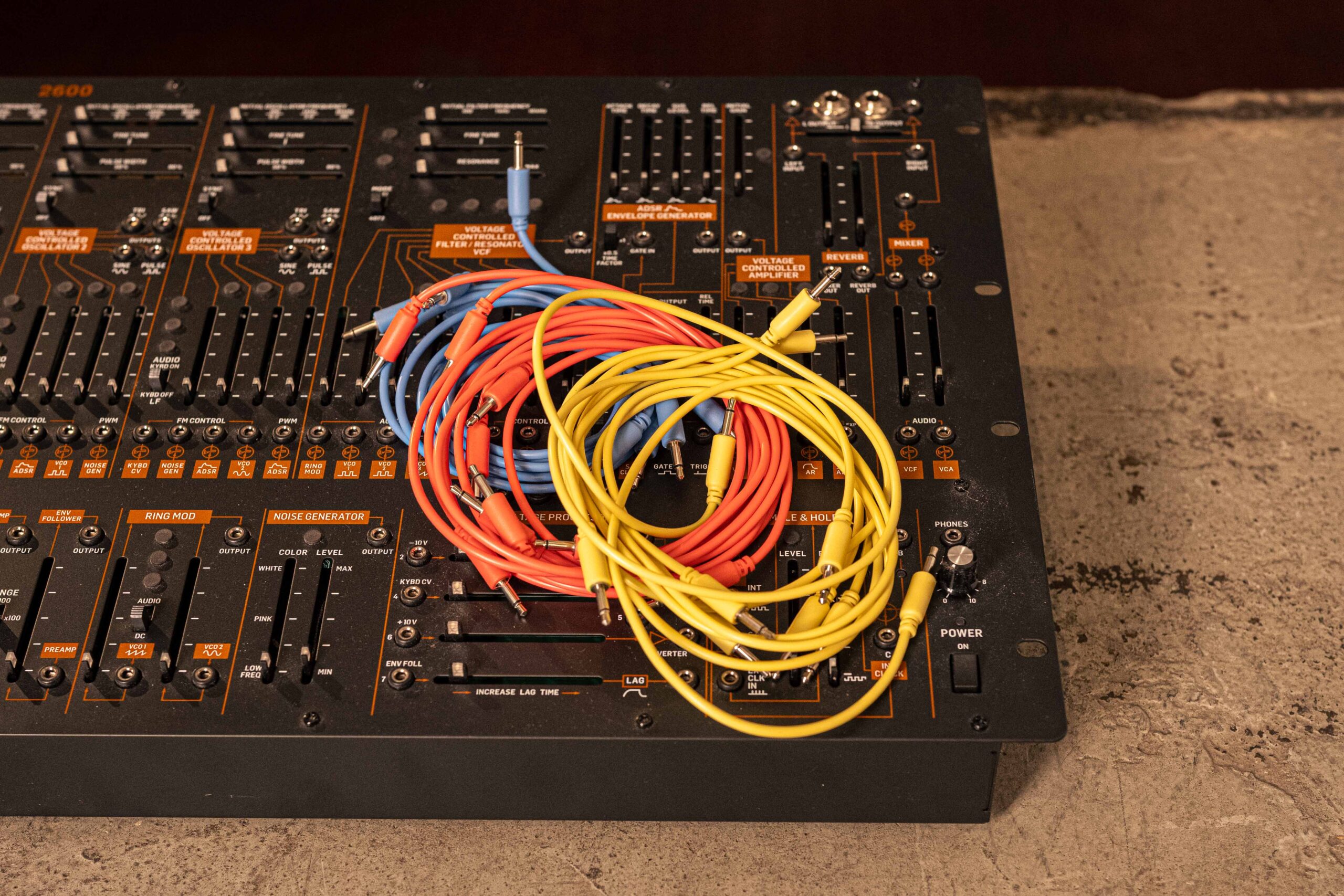 Behringer 2600 Pre-owned – Bild 4