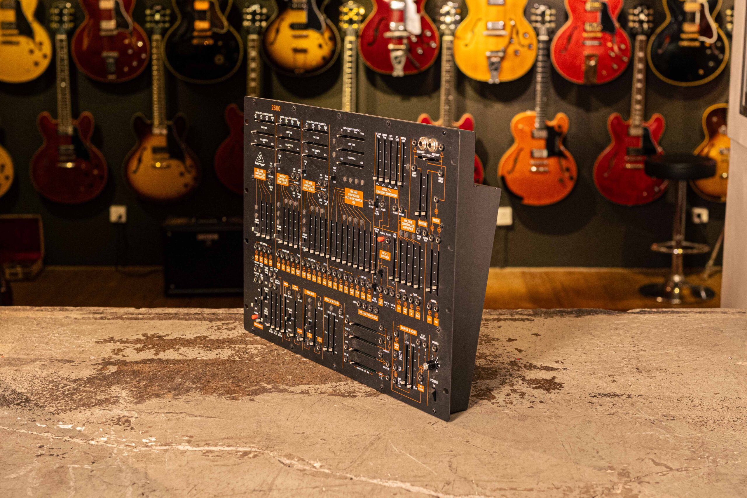 Behringer 2600 Pre-owned – Bild 2