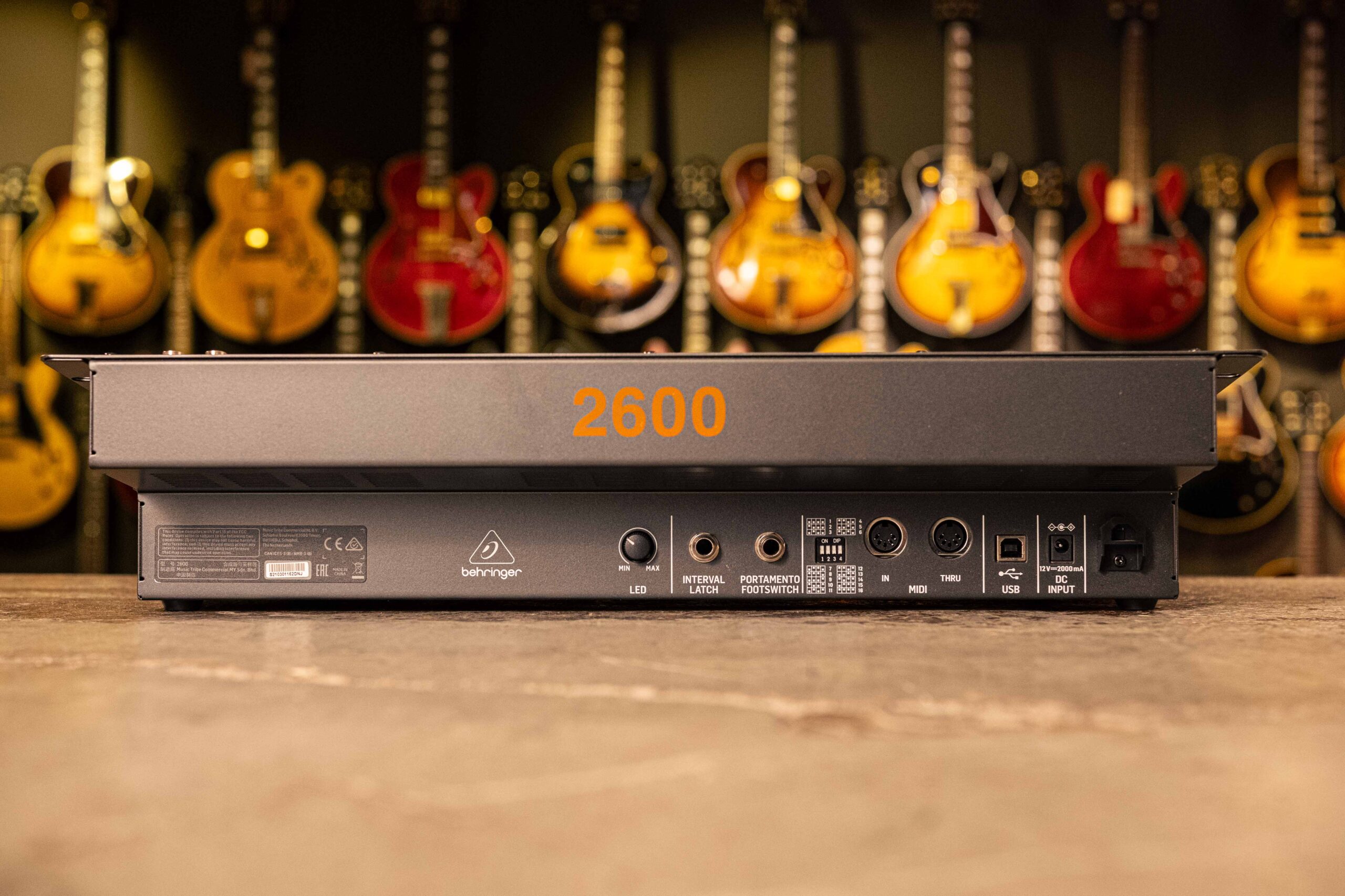 Behringer 2600 Pre-owned – Bild 3
