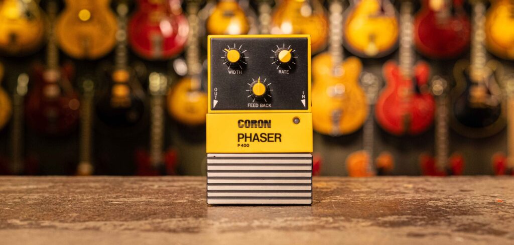 Coron P400 Phaser 1980's