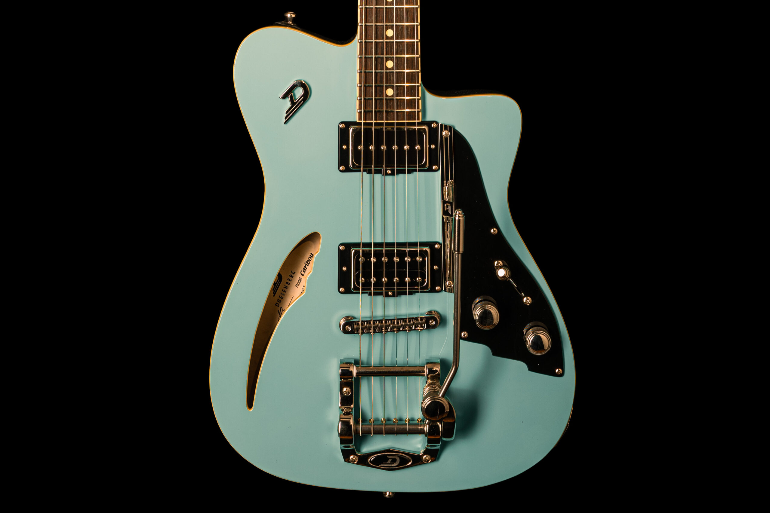 Duesenberg Caribou Narvik Blue – Bild 3