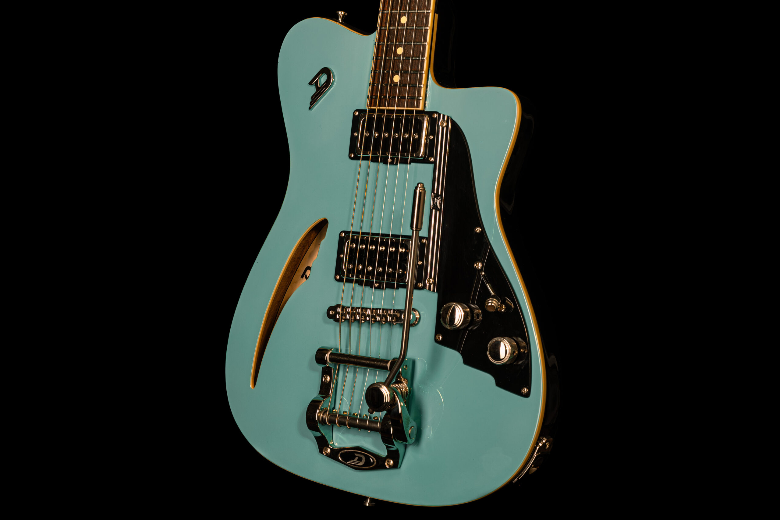 Duesenberg Caribou Narvik Blue – Bild 4