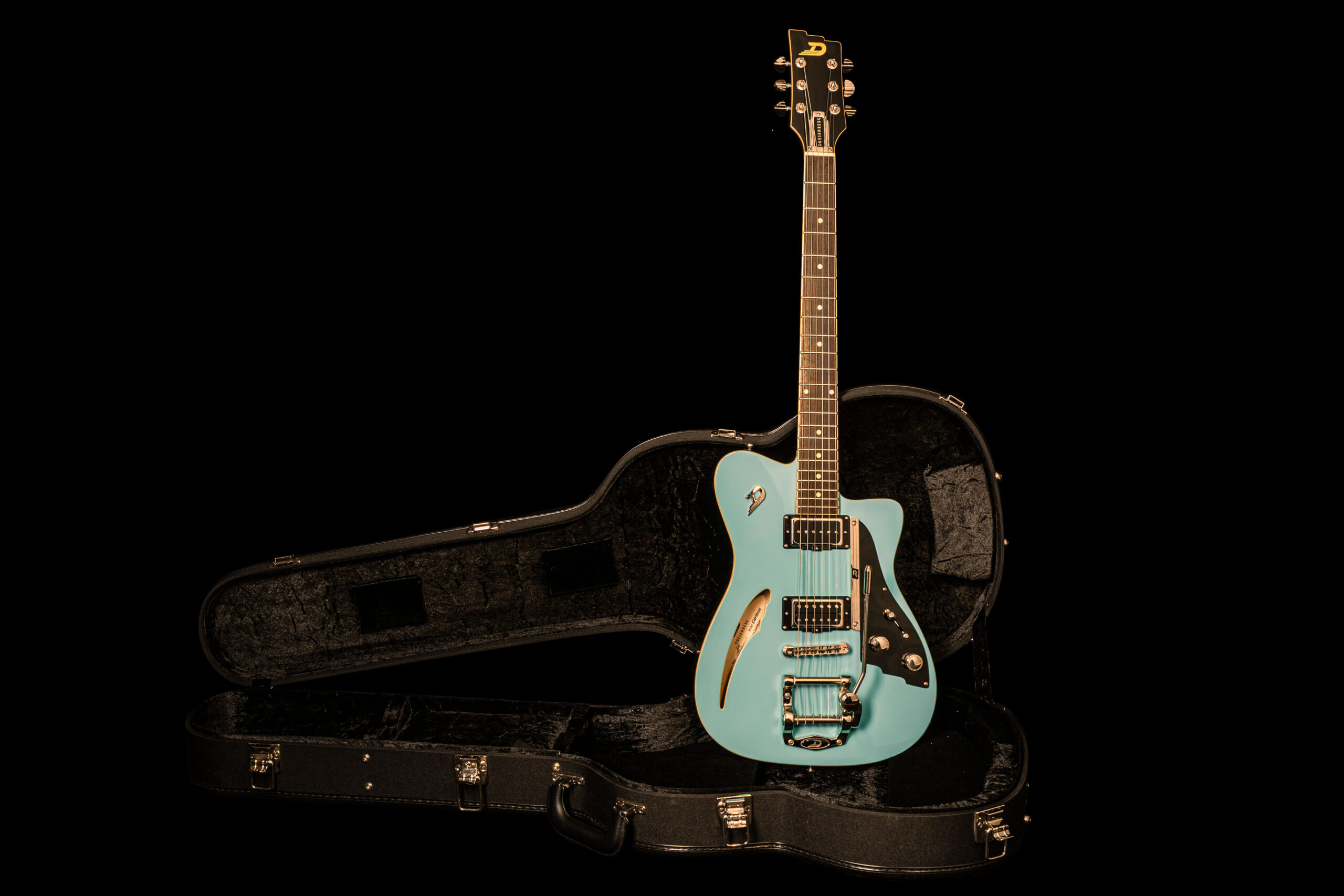 Duesenberg Caribou Narvik Blue – Bild 5