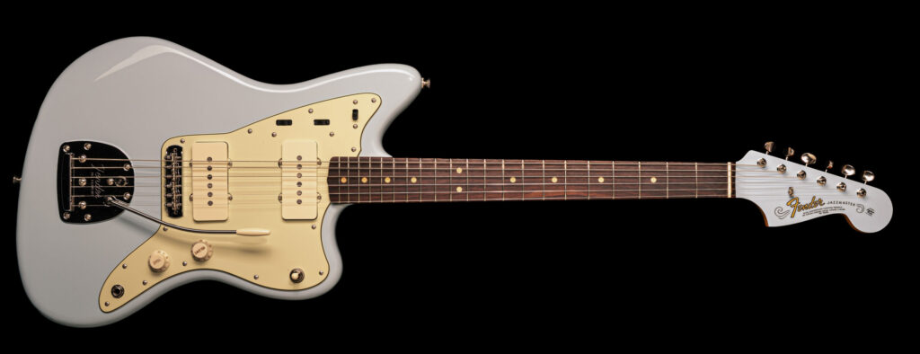 Fender Jazzmaster Vintera III Mid 60's Sonic Blue