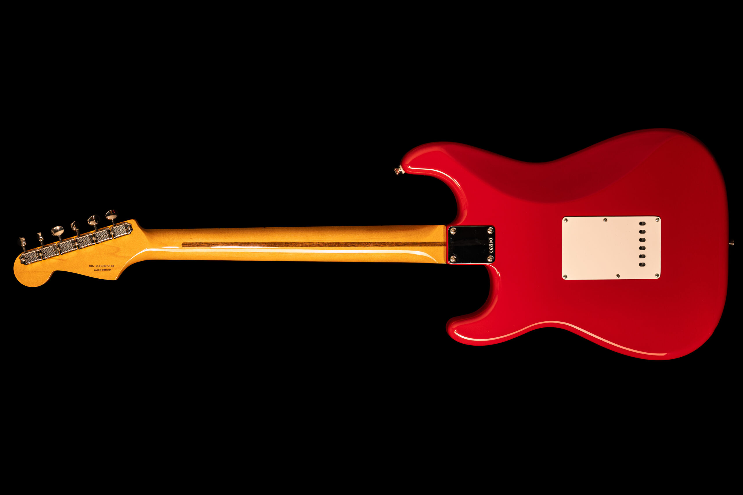 Fender Stratocaster Vintera III Late 50's Dakota Red - Image 3