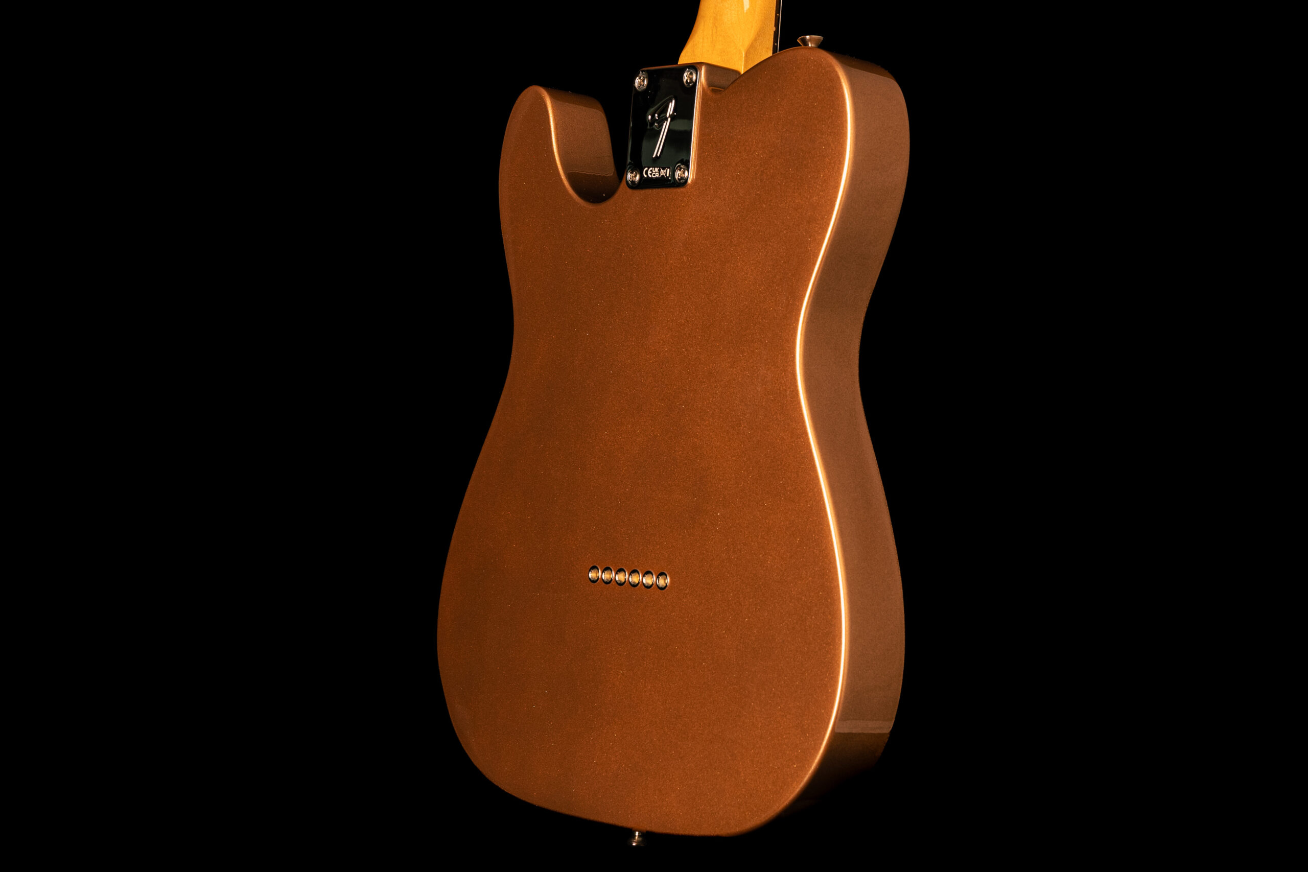 Fender Telecaster Vintera III Mid 60's Firemist Gold - Image 5