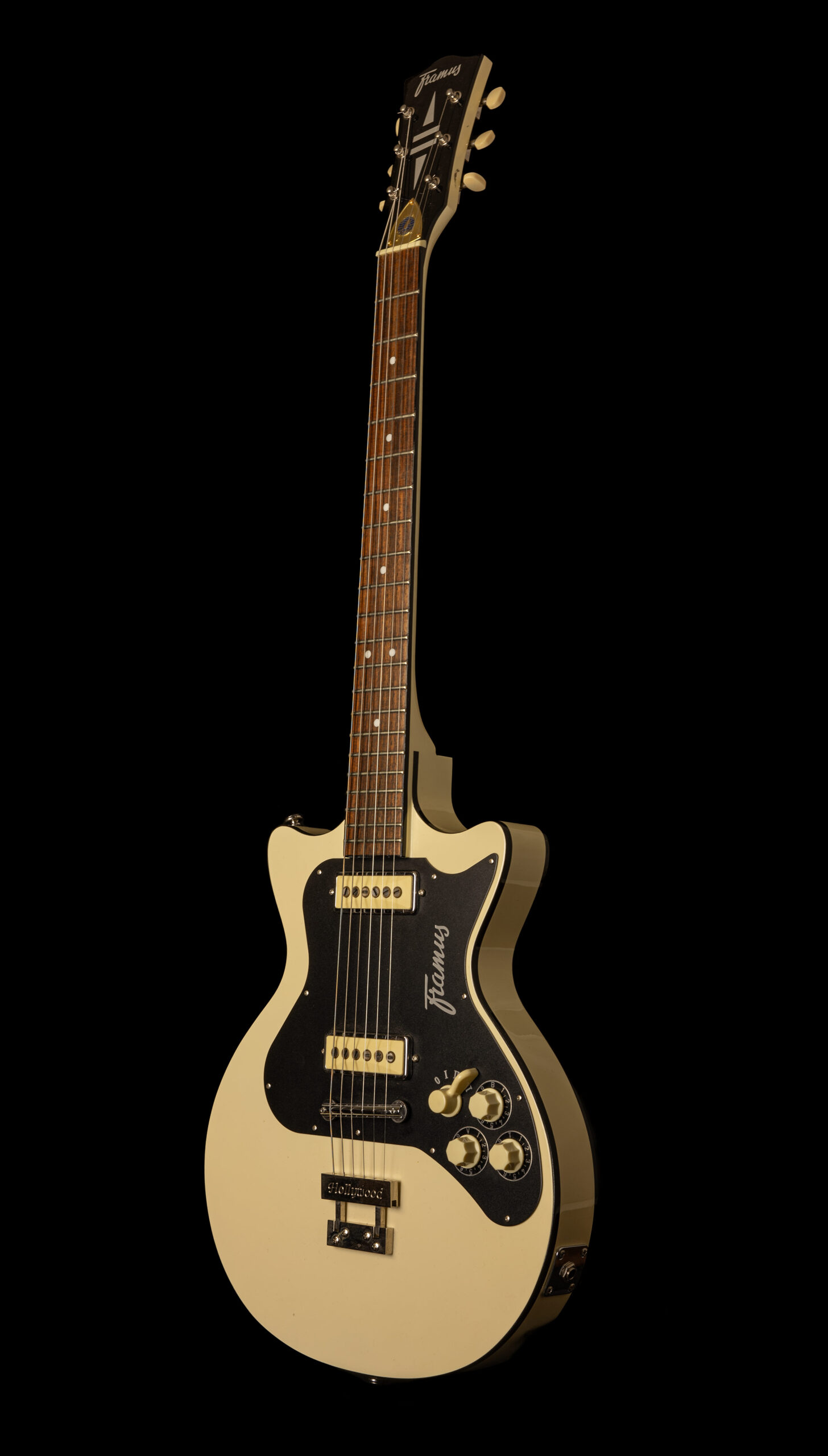 Höfner 185 Artist Bass Sunburst 1960's – Bild 6