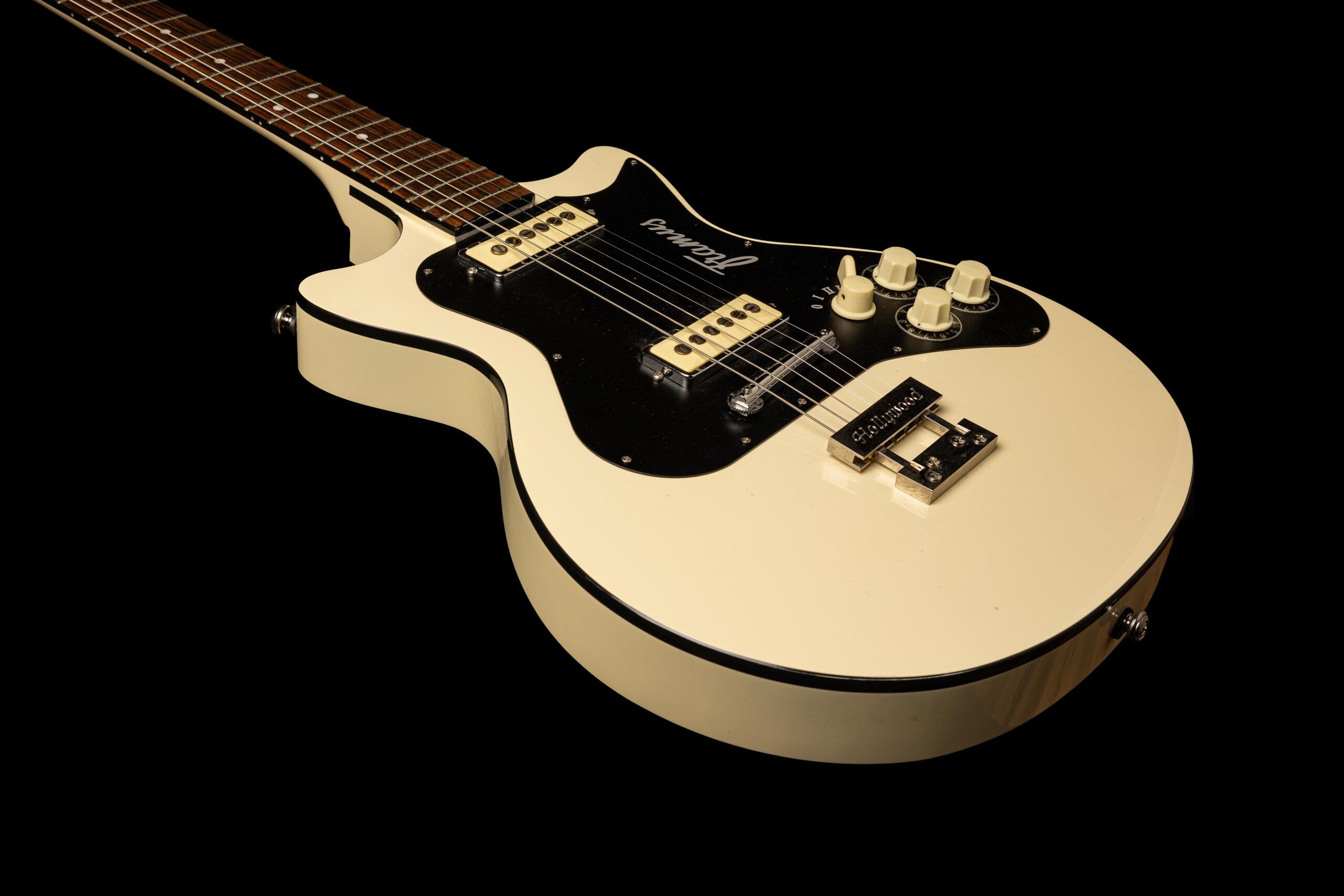 Höfner 185 Artist Bass Sunburst 1960's – Bild 4