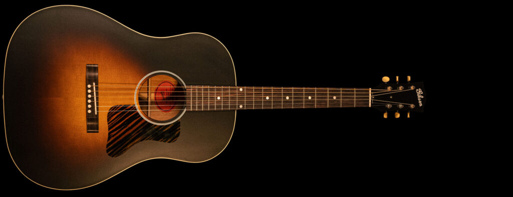 Gibson J-45 Century 12-Fret Vintage Sunburst