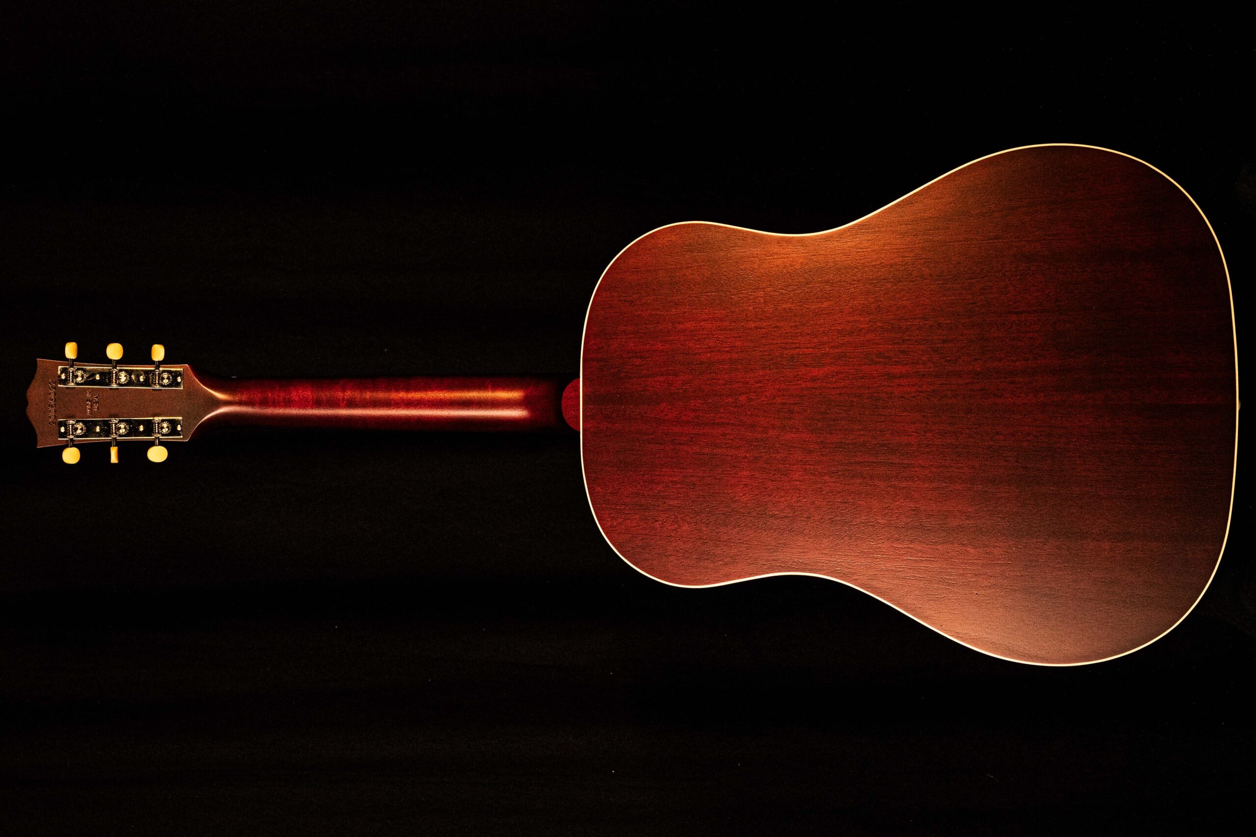 Gibson J-45 Century 12-Fret Vintage Sunburst – Bild 3