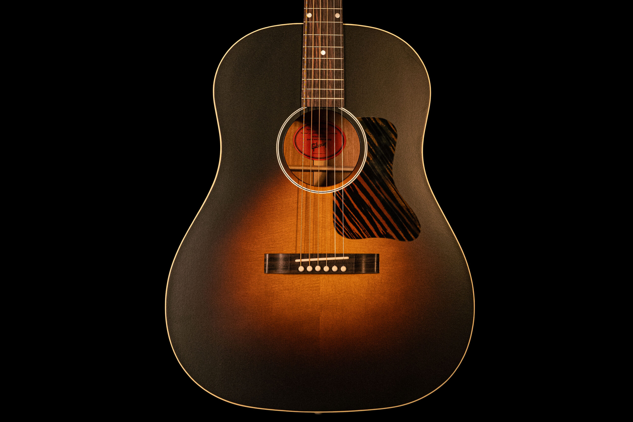 Gibson J-45 Century 12-Fret Vintage Sunburst – Bild 2