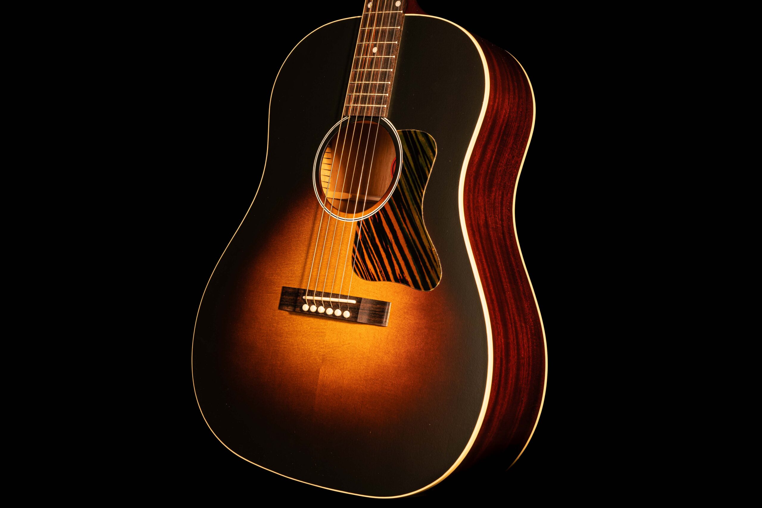 Gibson J-45 Century 12-Fret Vintage Sunburst – Bild 4